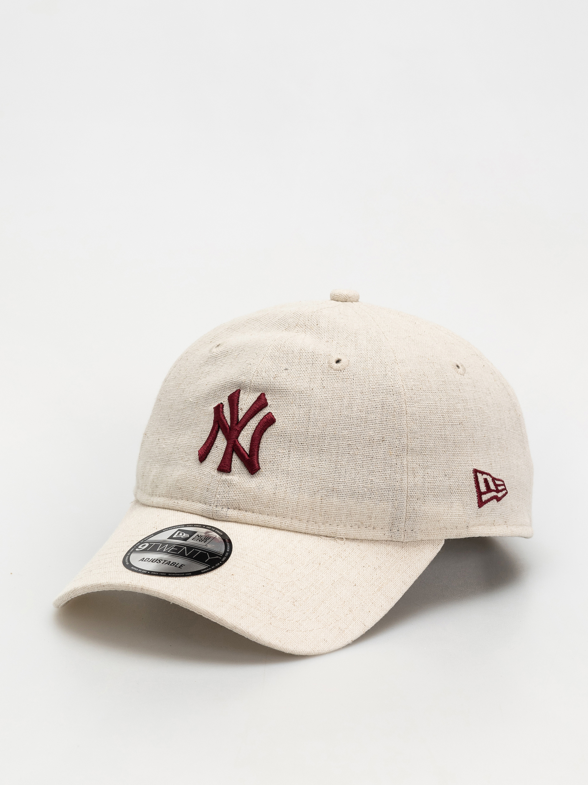New Era Cap Linen 9Twenty New York Yankees