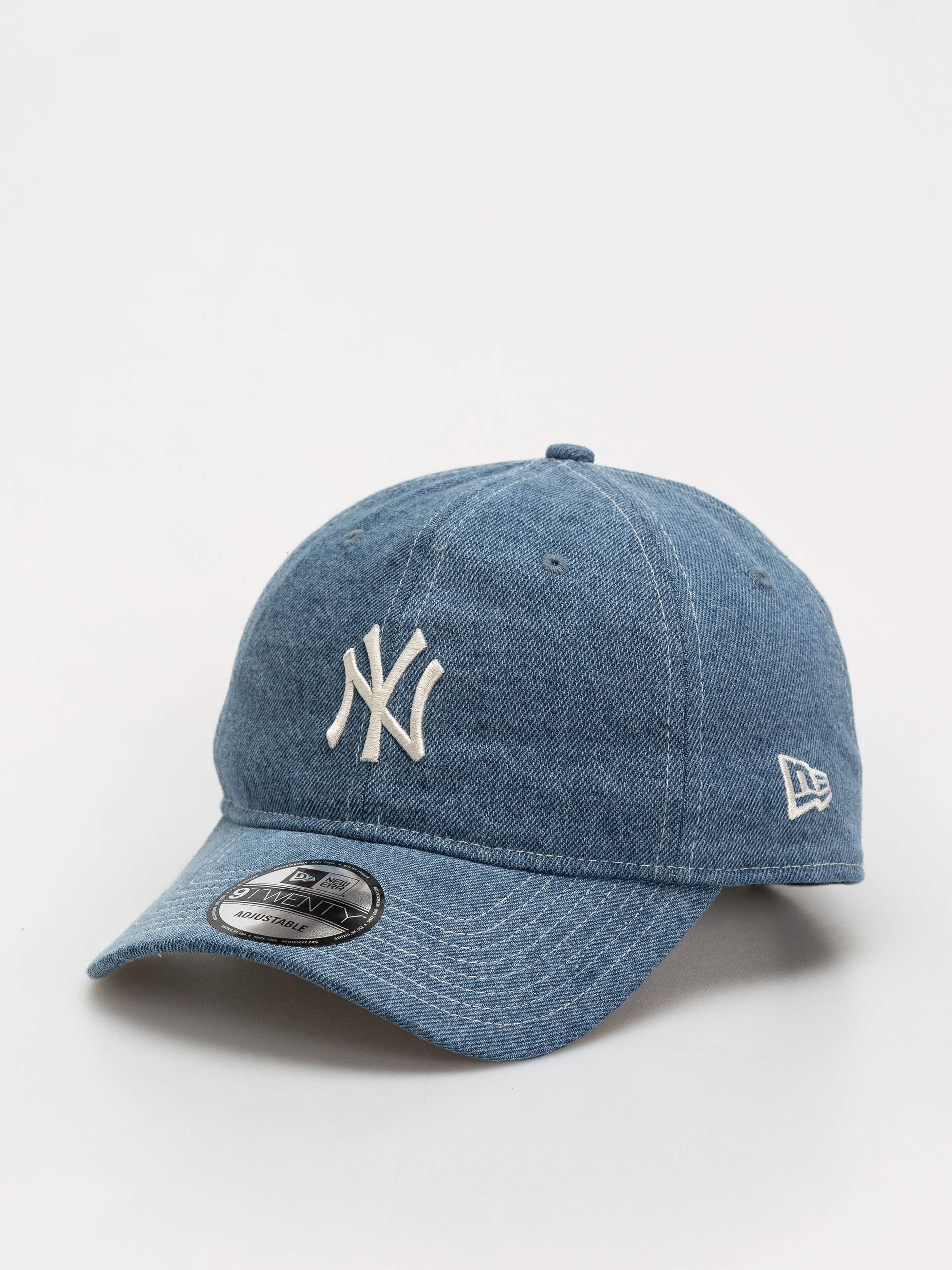 New Era Cap Denim 9Twenty New York Yankees (blue)