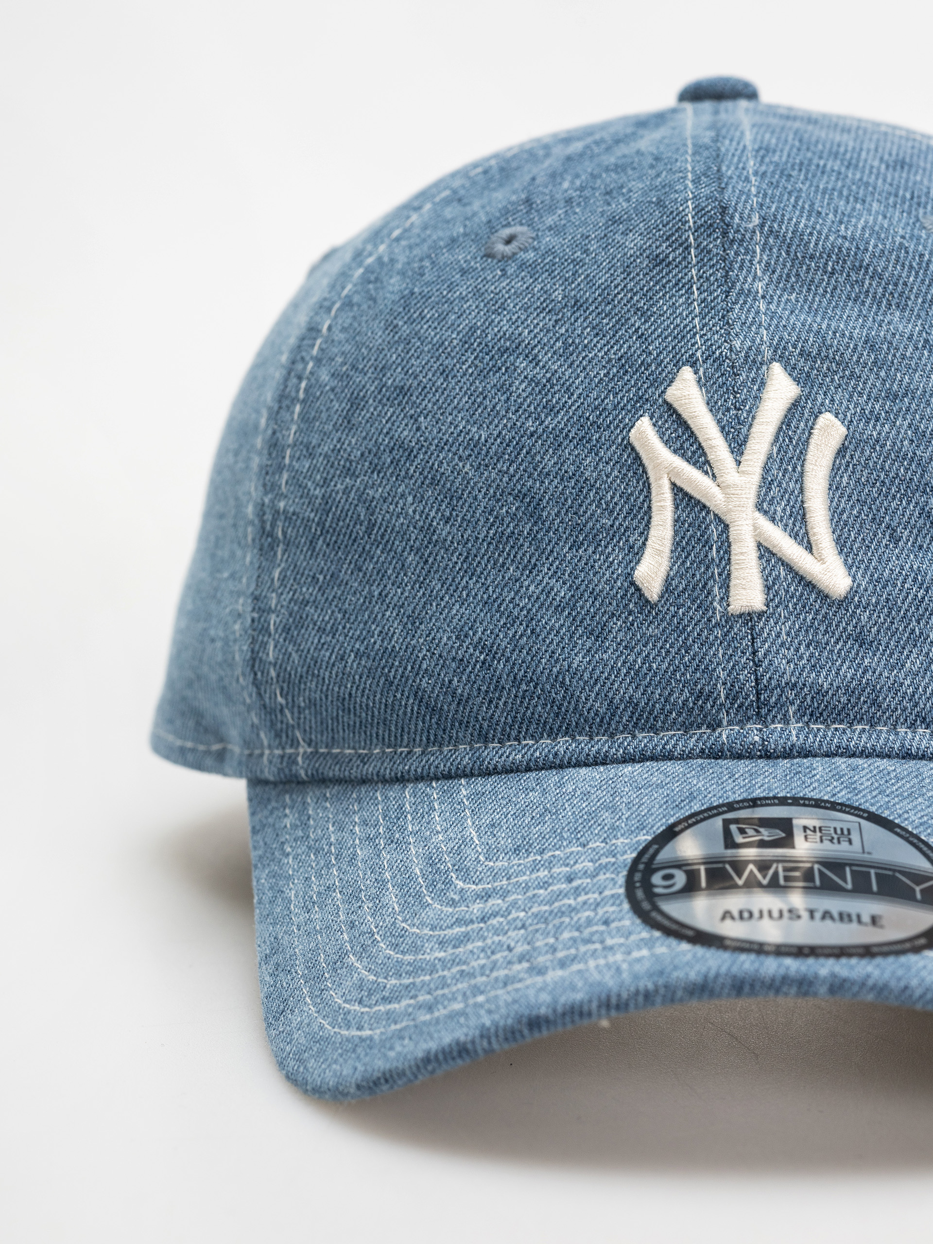 New Era Cap Denim 9Twenty New York Yankees (blue)