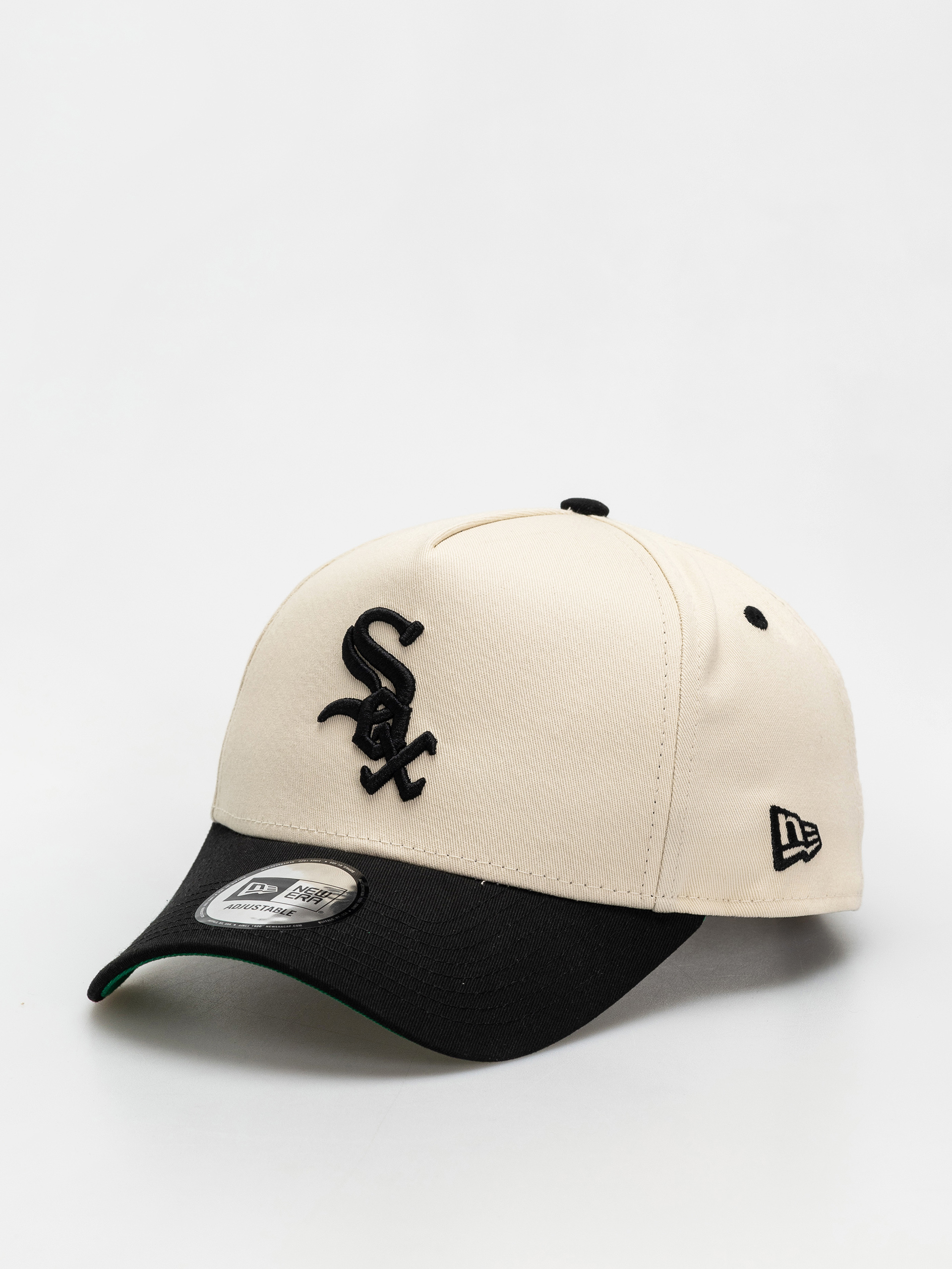 New Era Cap Asg Patch 9Forty Frame White Sox - black (black/white)