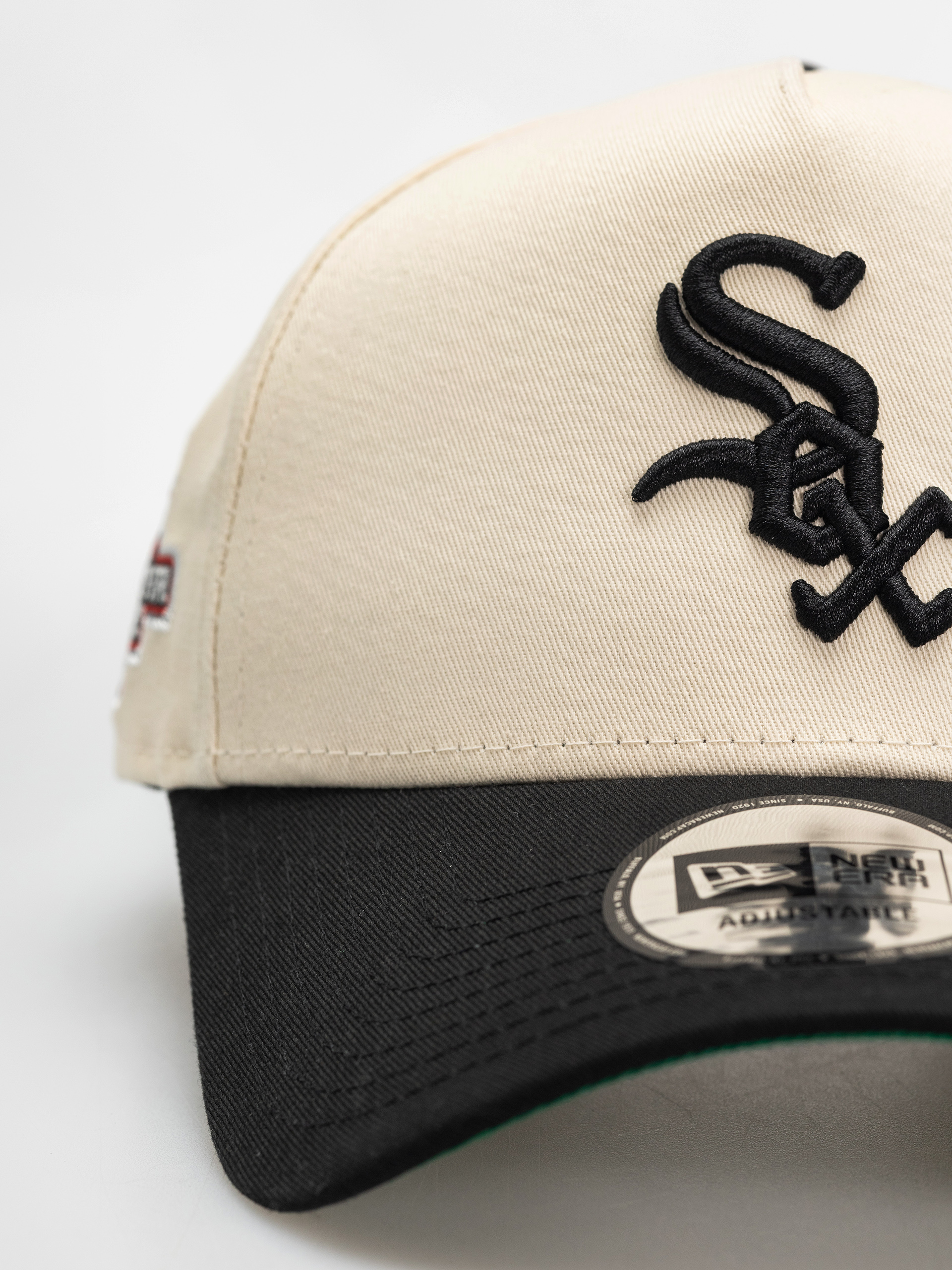 New Era Cap Asg Patch 9Forty Frame White Sox (black/white)