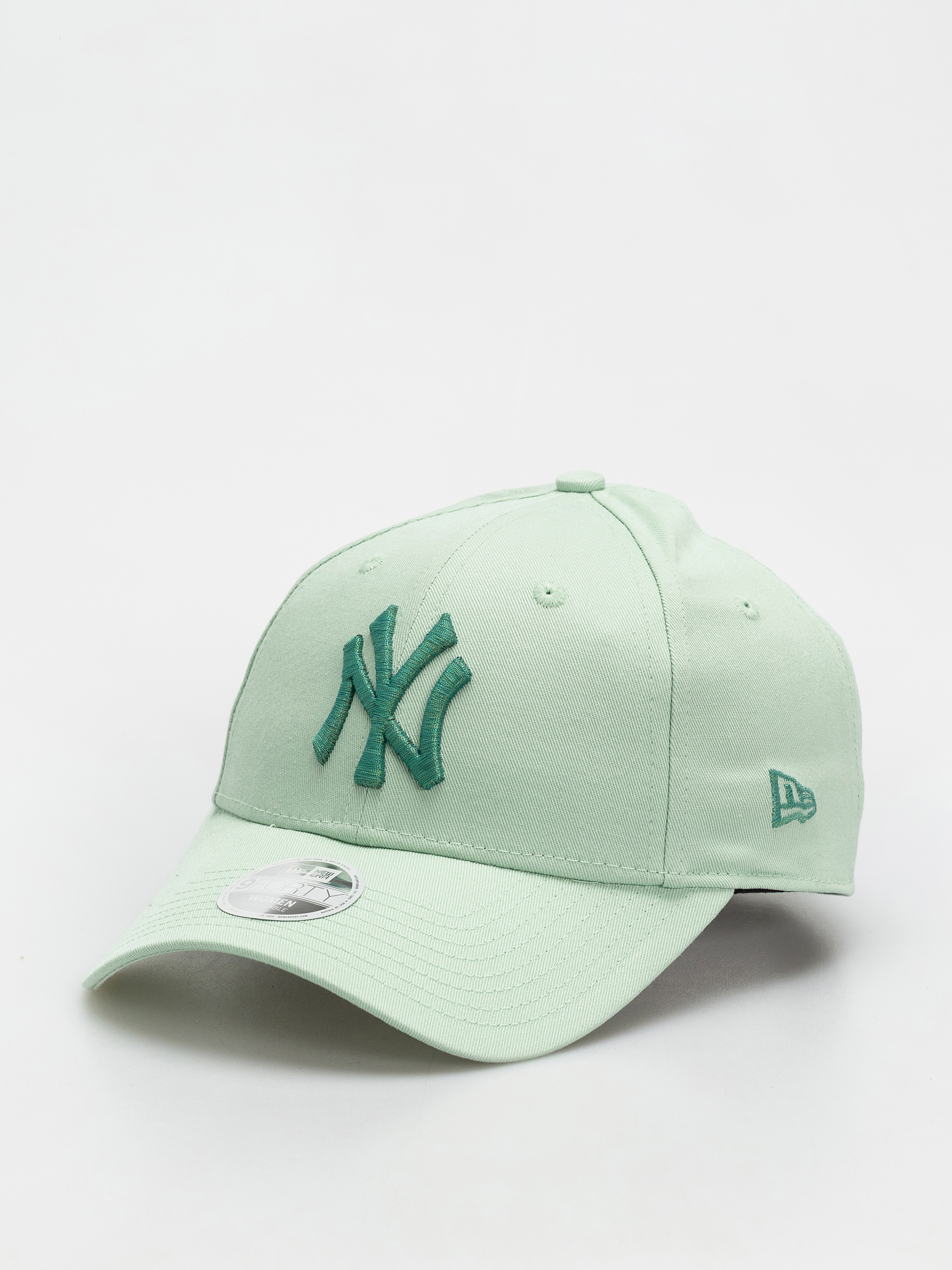 New Era Cap Metallic Logo 9Forty New York Yankees Wmn