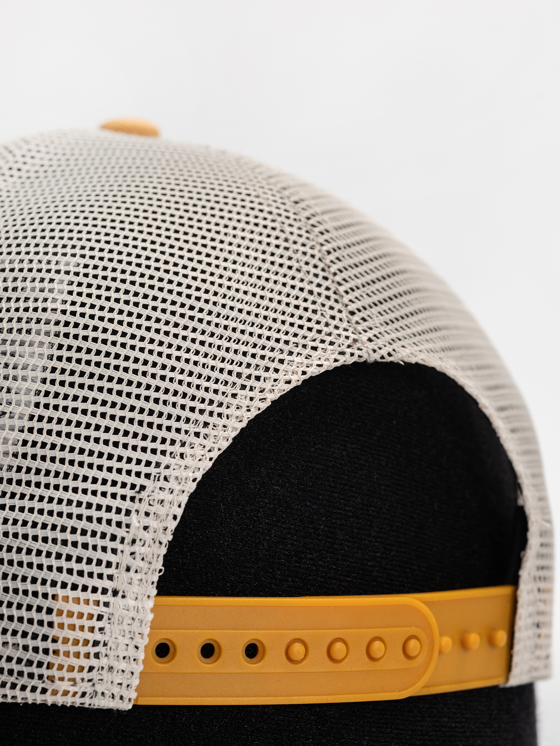 New Era Cap Patch Trucker (yellow)