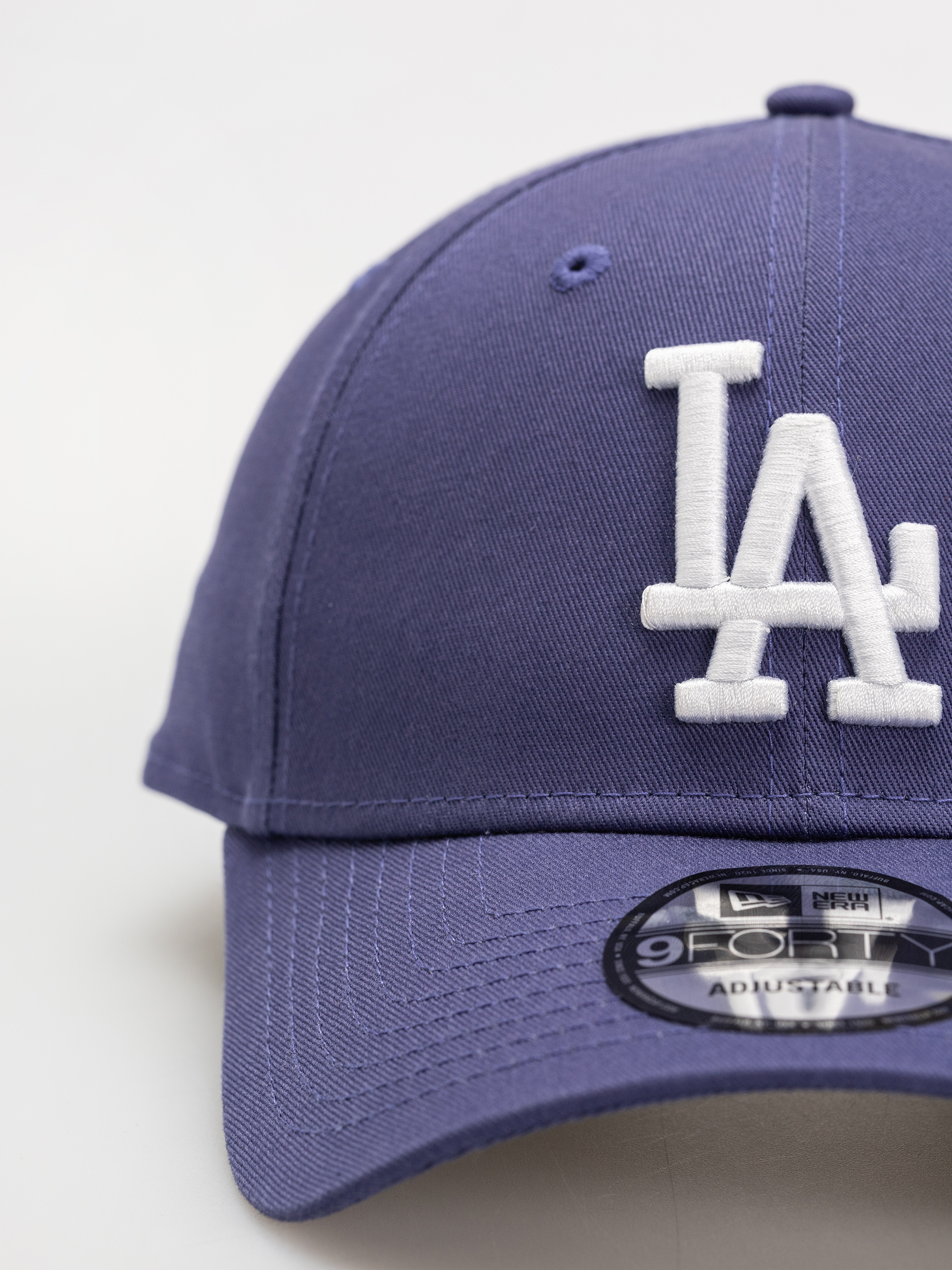 New Era Cap League Essential 9Forty Los Angeles Dodgers (violet)