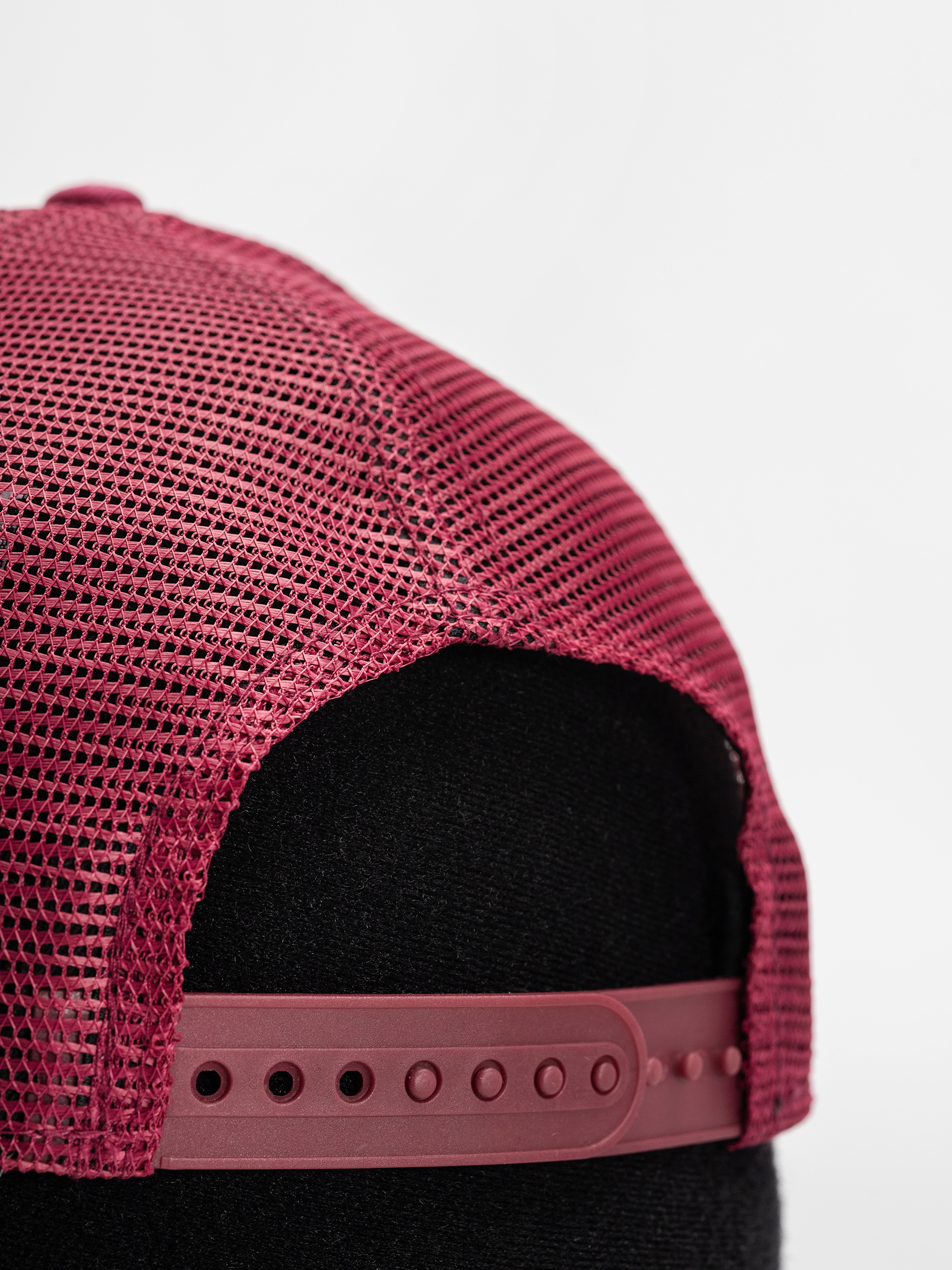 New Era Cap League Essential Trucker Los Angeles Dodgers (cherry)