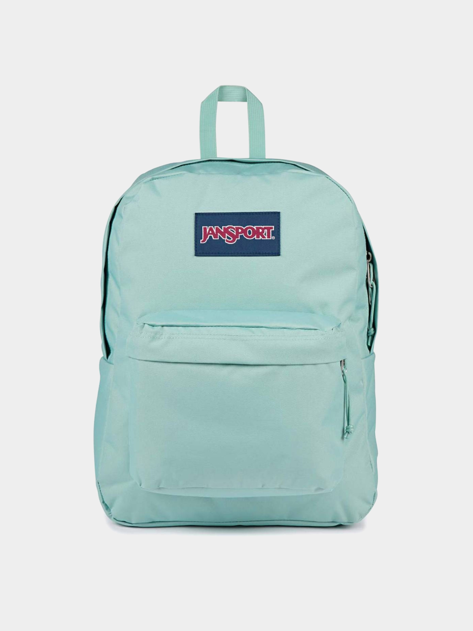 JanSport Rucksack SuperBreak One (faded sage)