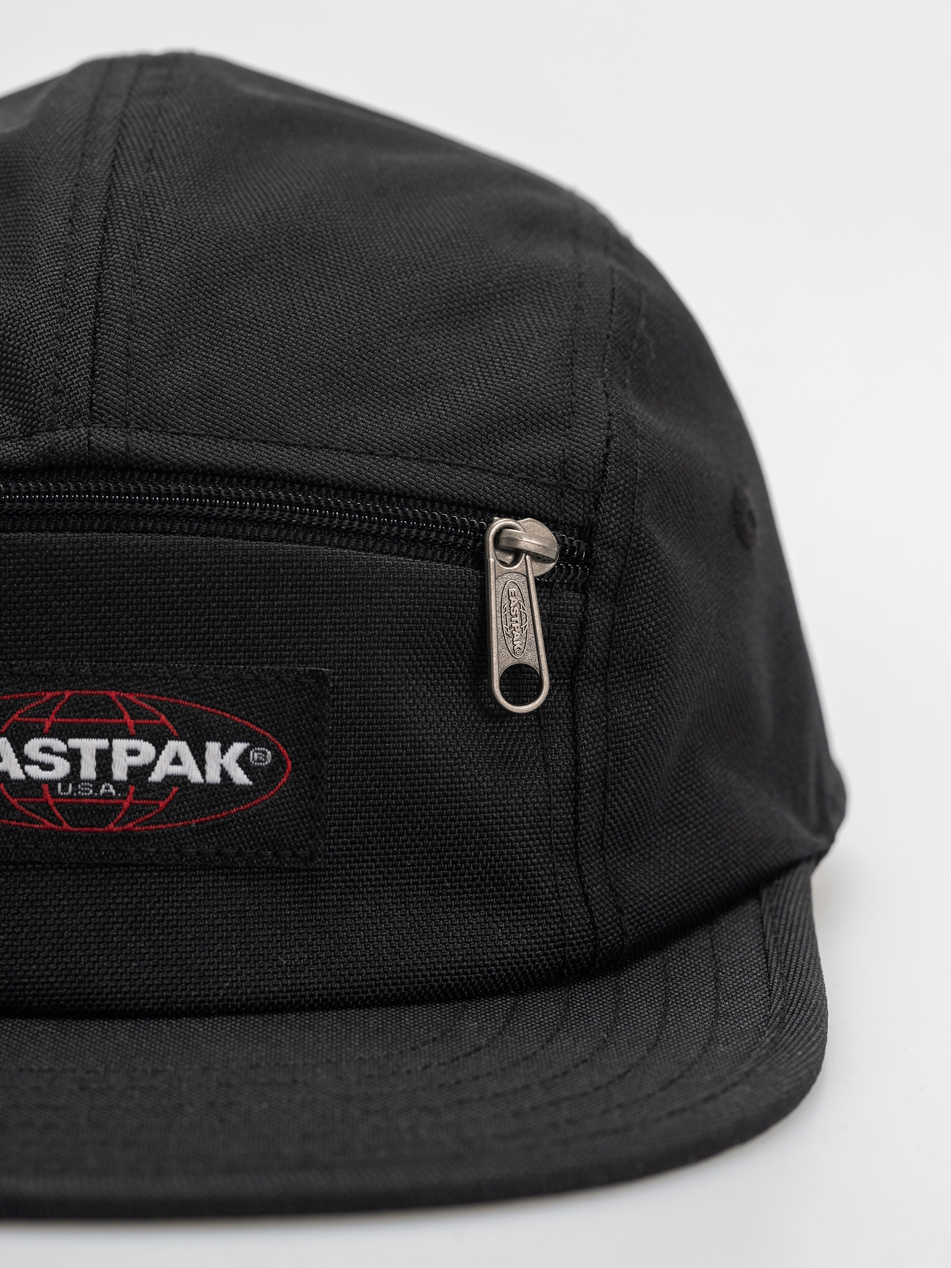 Eastpak 5 Panel Cap (black)