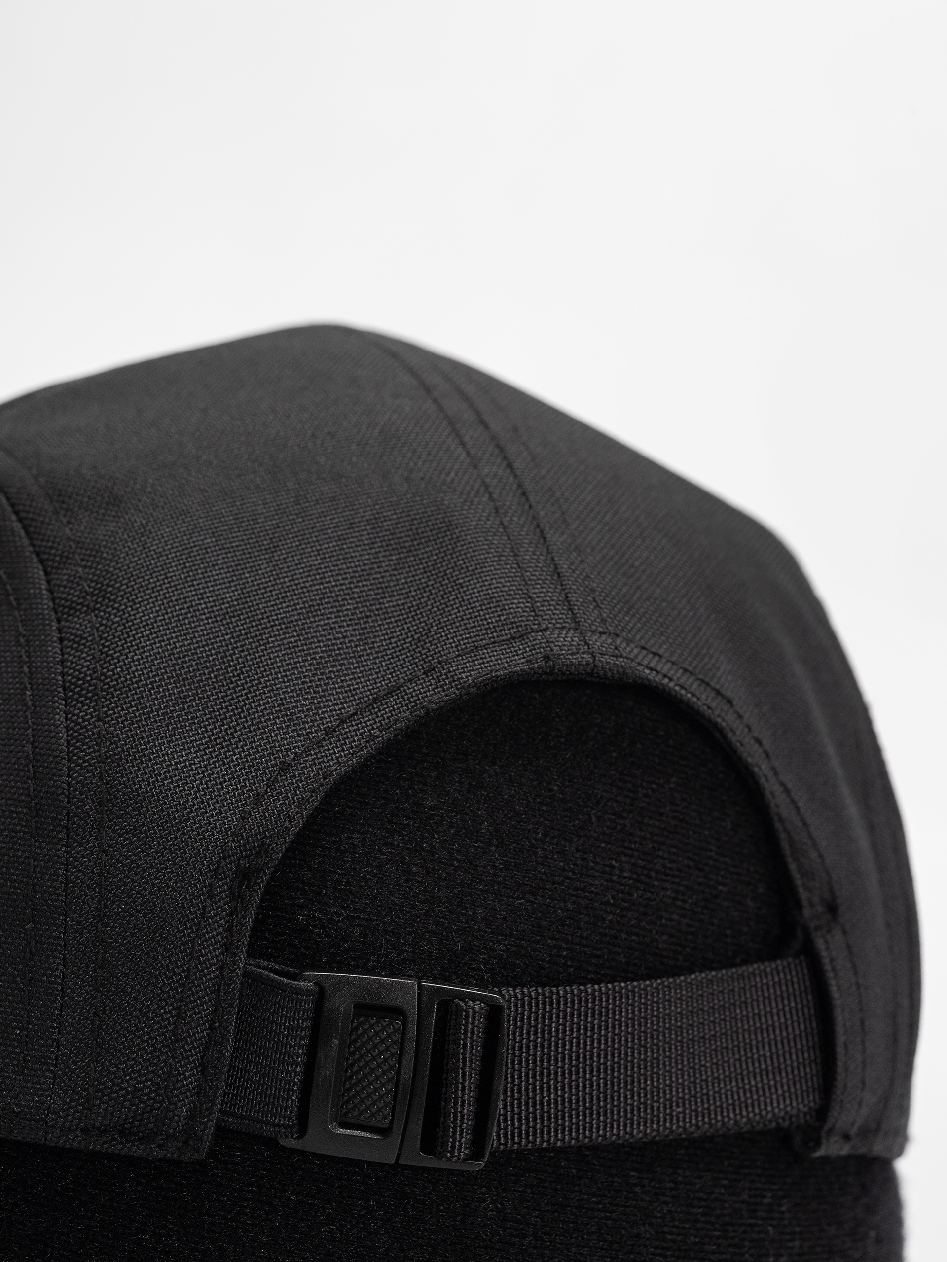 Eastpak 5 Panel Cap (black)