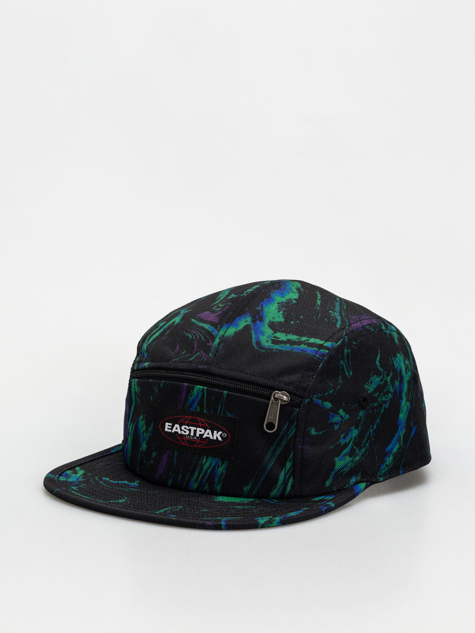 Eastpak 5 Panel Cap (painted dark)