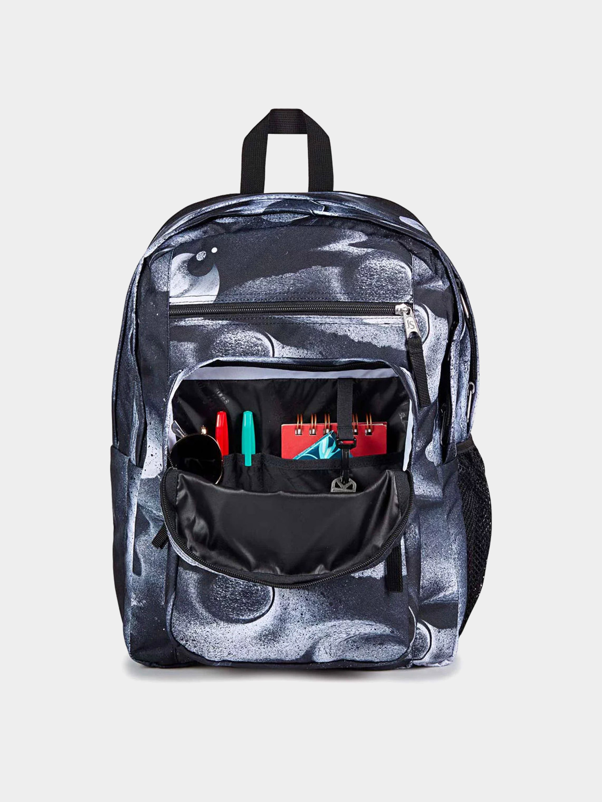 JanSport Backpack Big Student - multicolor (event horizon)