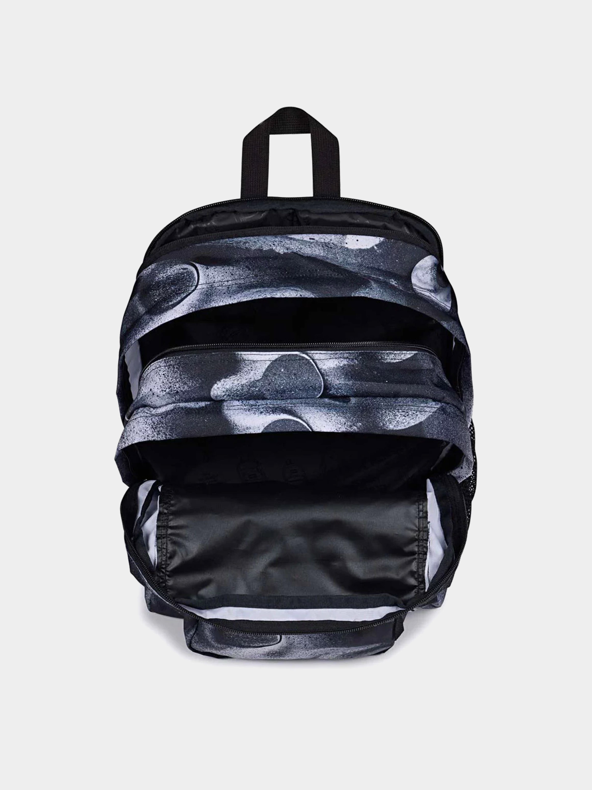 JanSport Backpack Big Student - multicolor (event horizon)