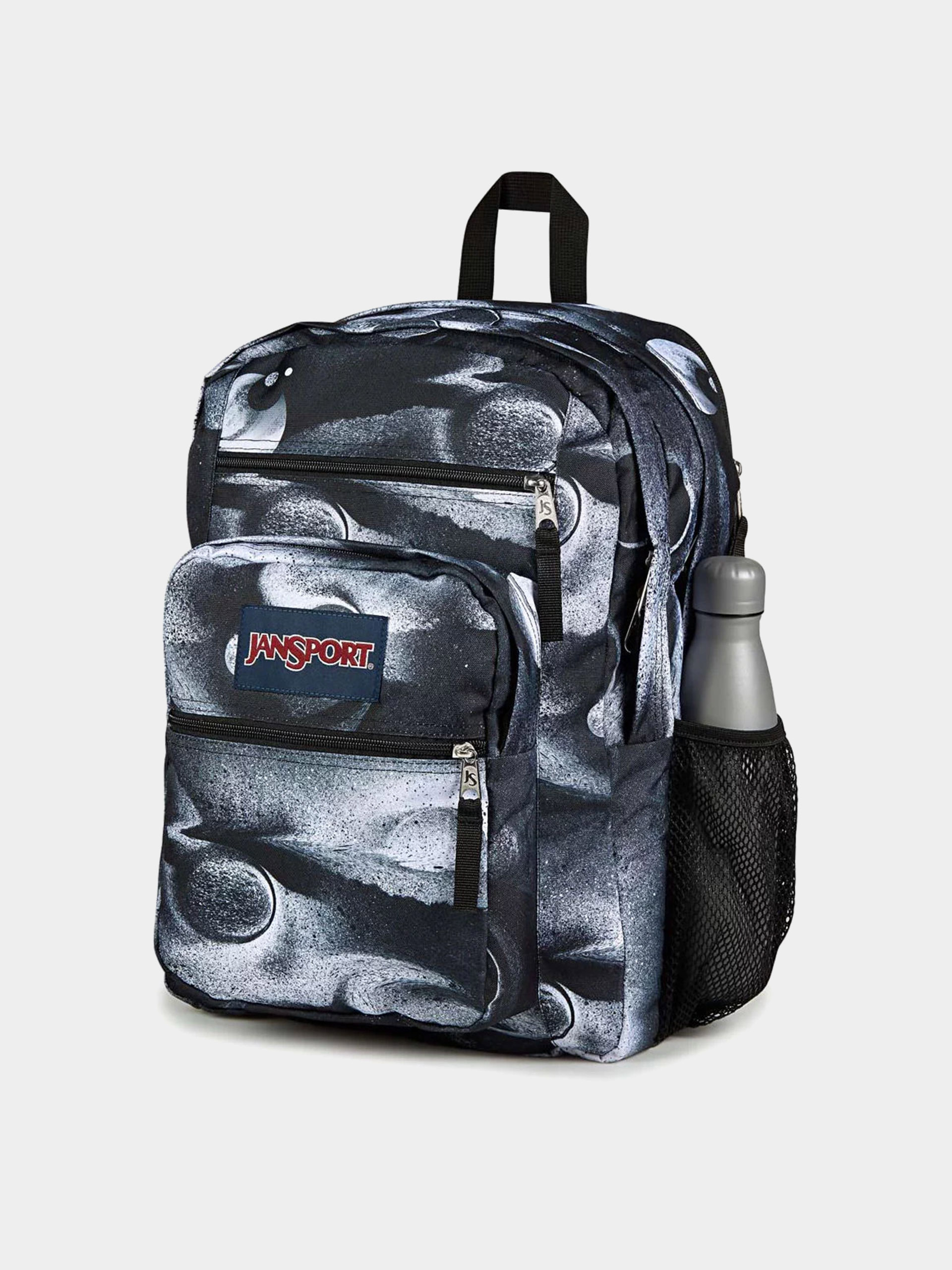 JanSport Backpack Big Student - multicolor (event horizon)