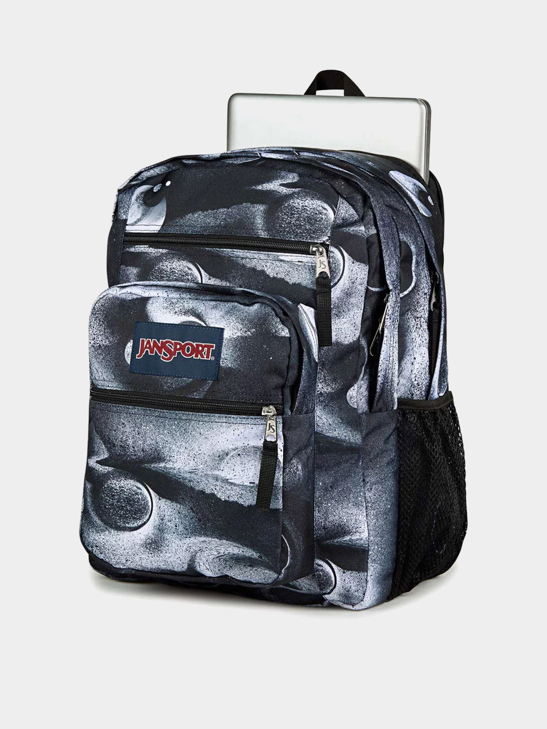 JanSport Backpack Big Student - multicolor (event horizon)