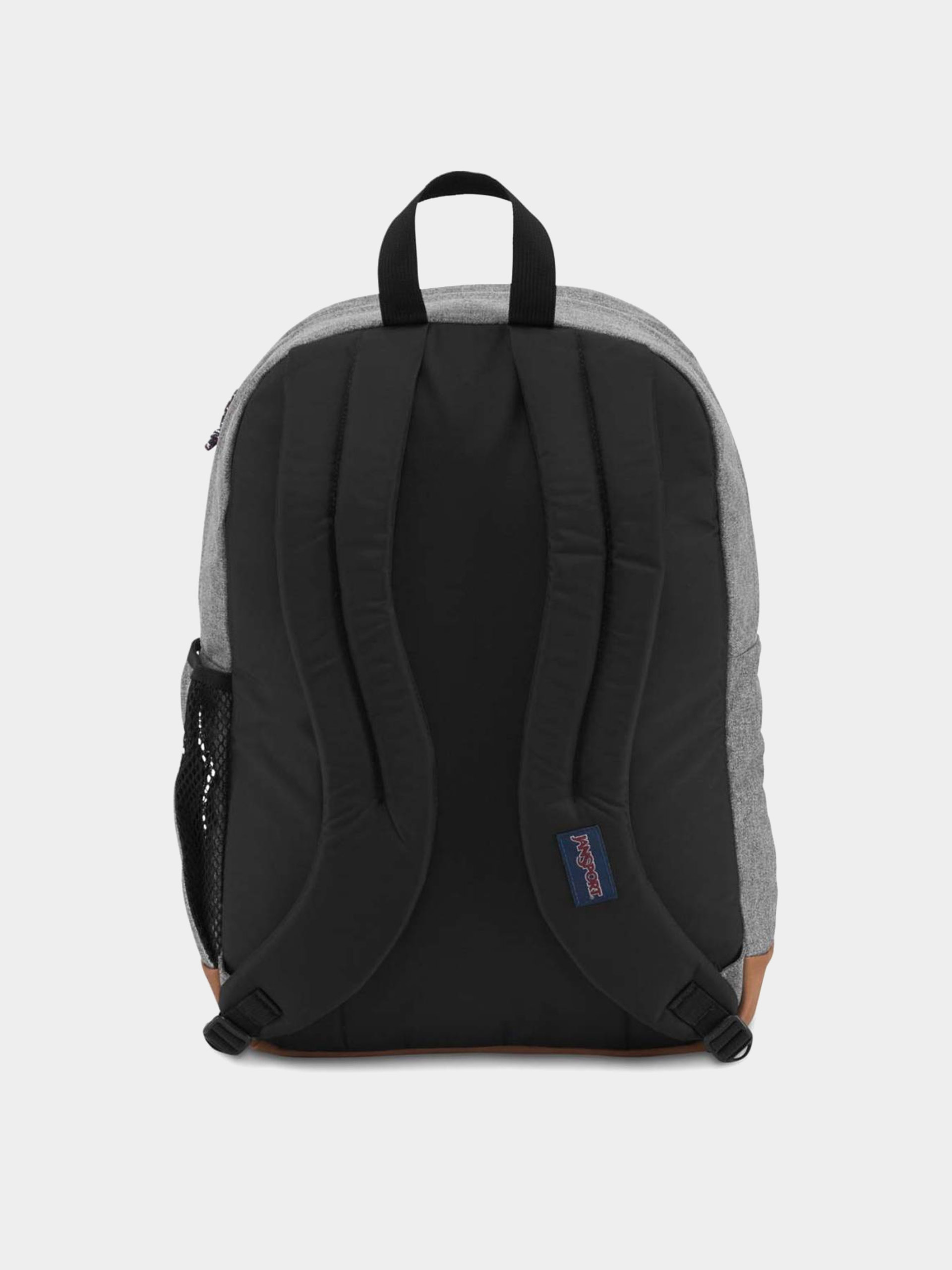 JanSport Backpack Cool Student (grey letterman poly)