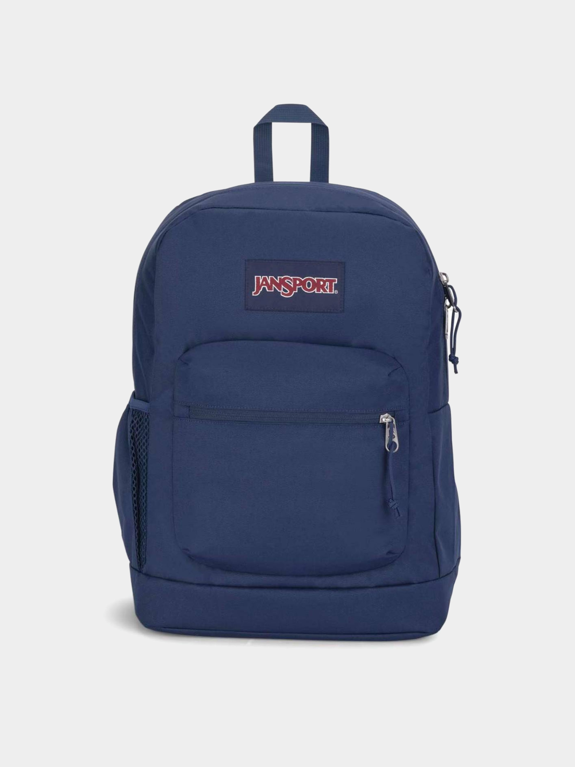 JanSport Backpack Big Student - navy blue (cyberspace galaxy)