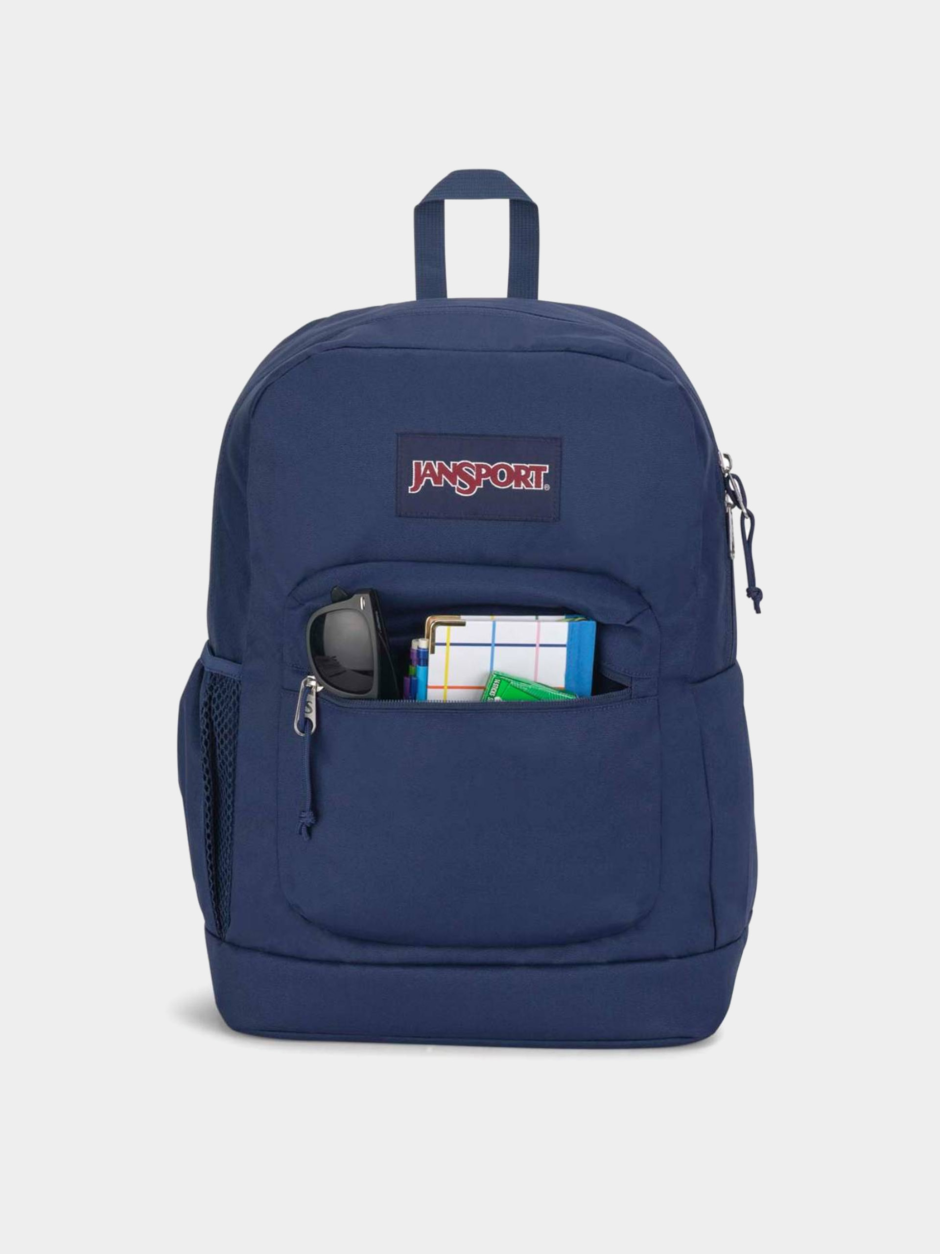 JanSport Rucksack Cross Town Plus (navy)