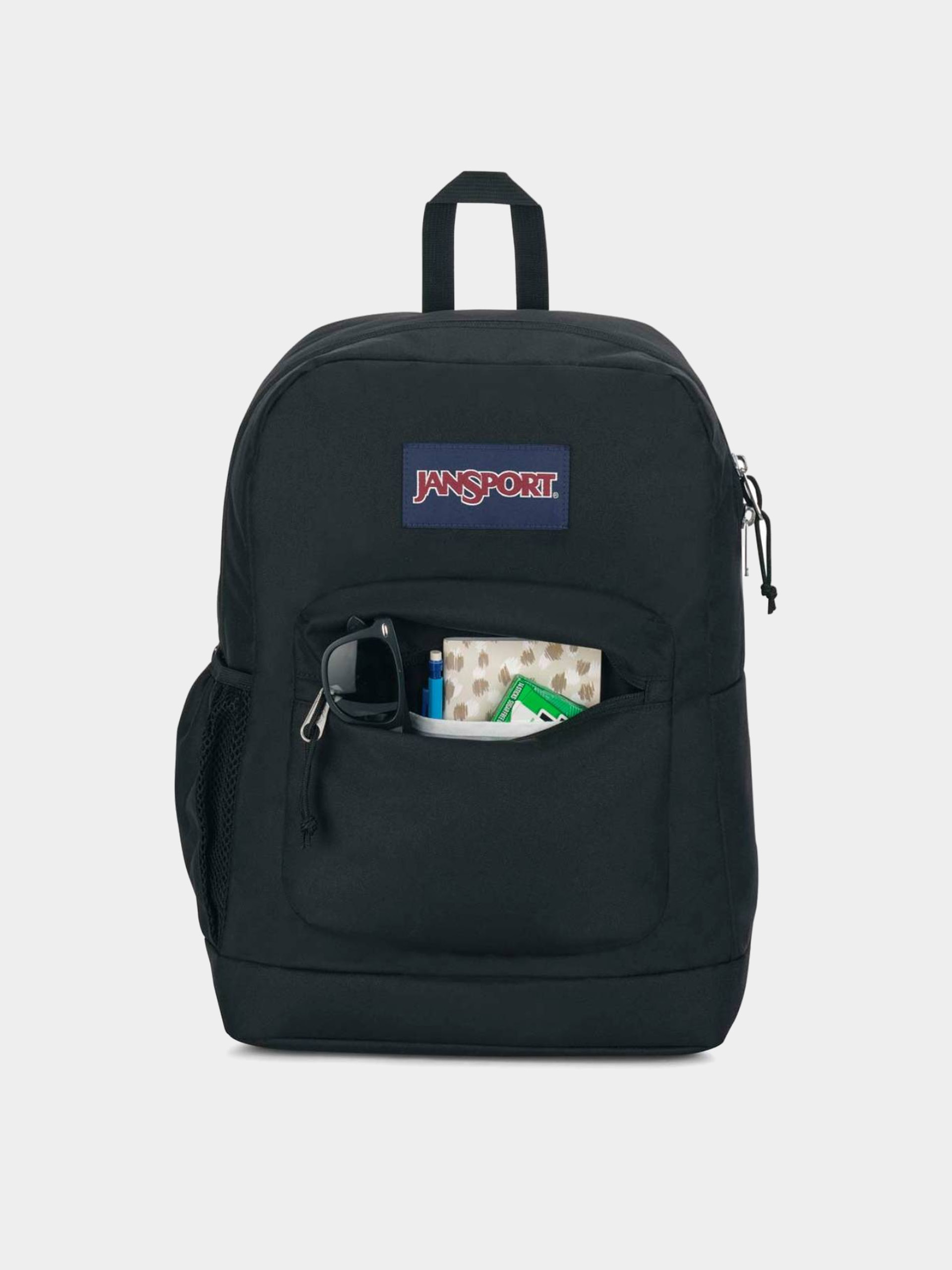JanSport Rucksack Cross Town Plus (black)