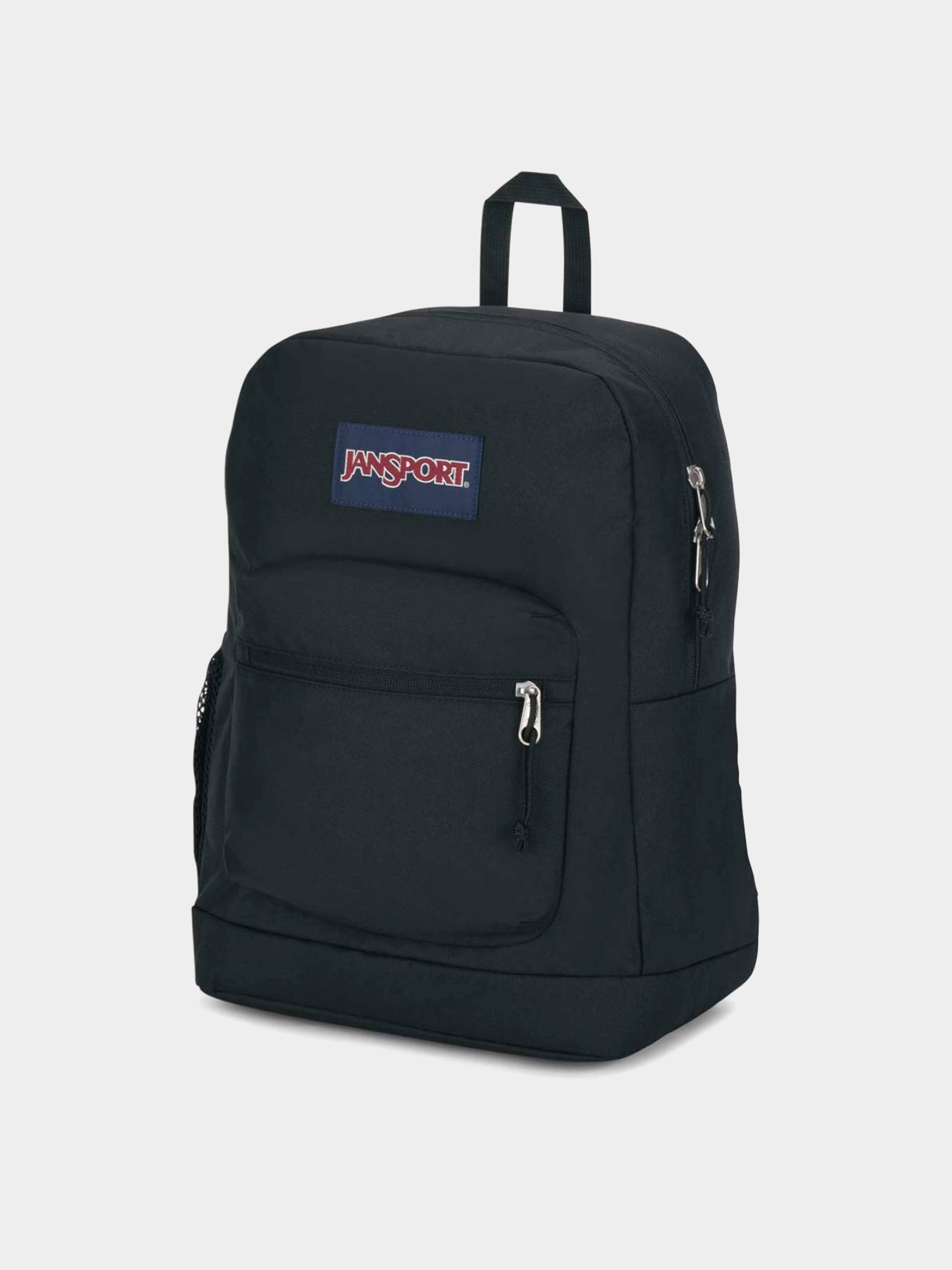 JanSport Backpack Cross Town Plus - black (black)