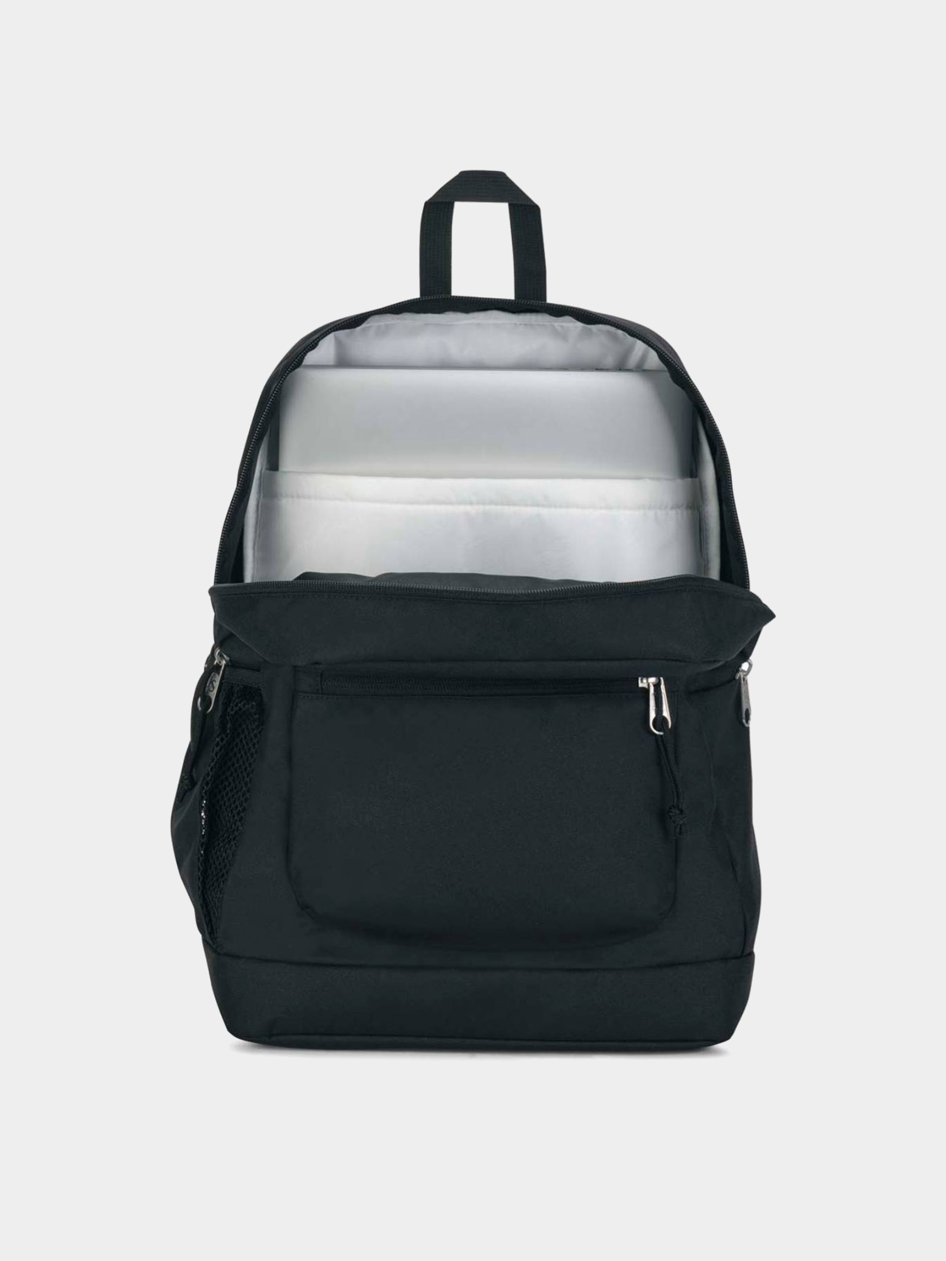 JanSport Backpack Cross Town Plus - black (black)