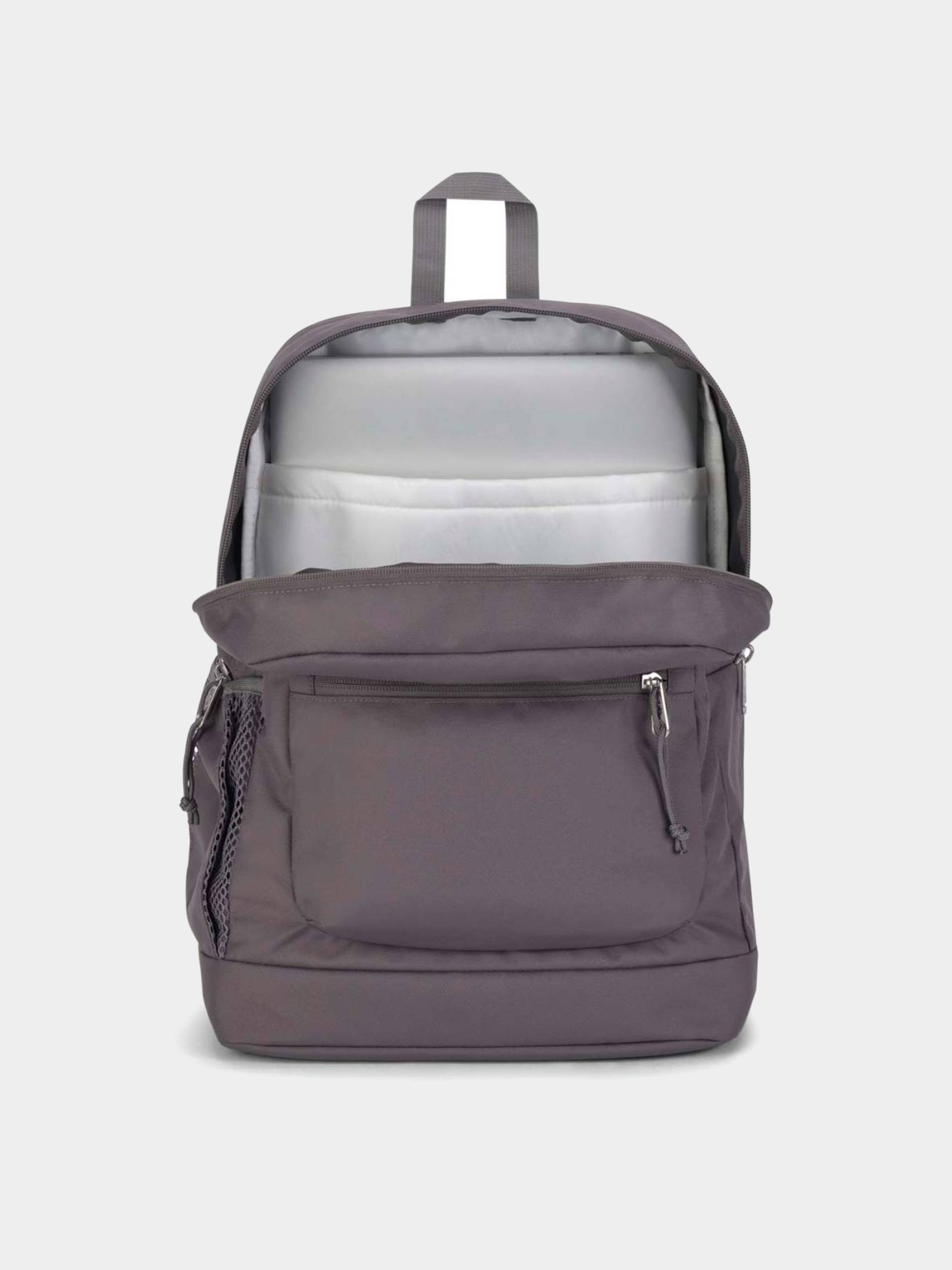JanSport Rucksack Cross Town Plus (graphite grey)