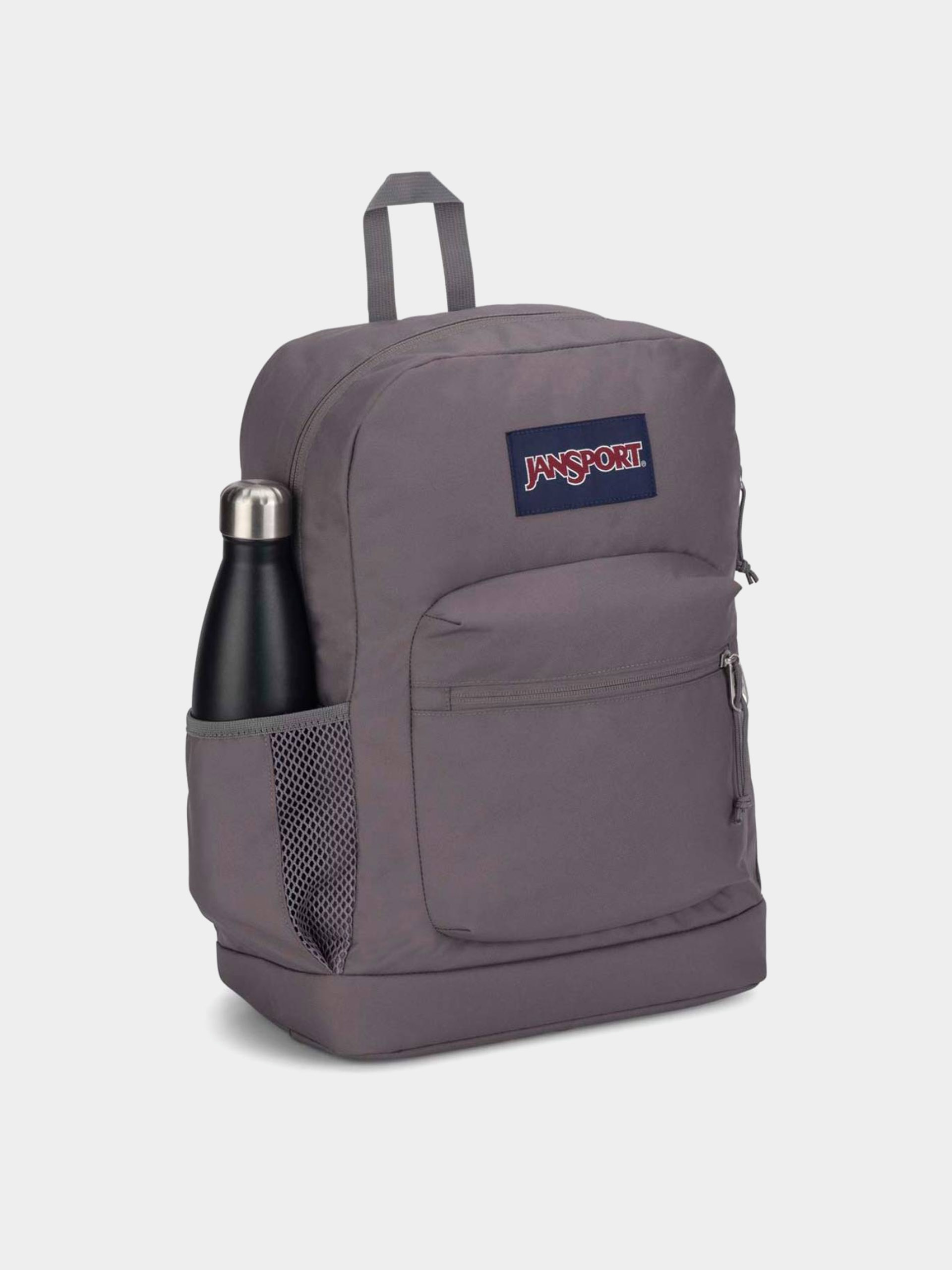 JanSport Rucksack Cross Town Plus (graphite grey)