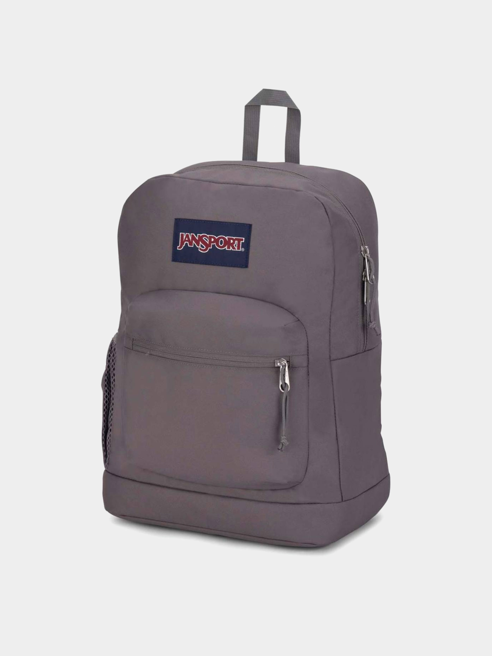 JanSport Backpack Cross Town Plus (graphite grey)