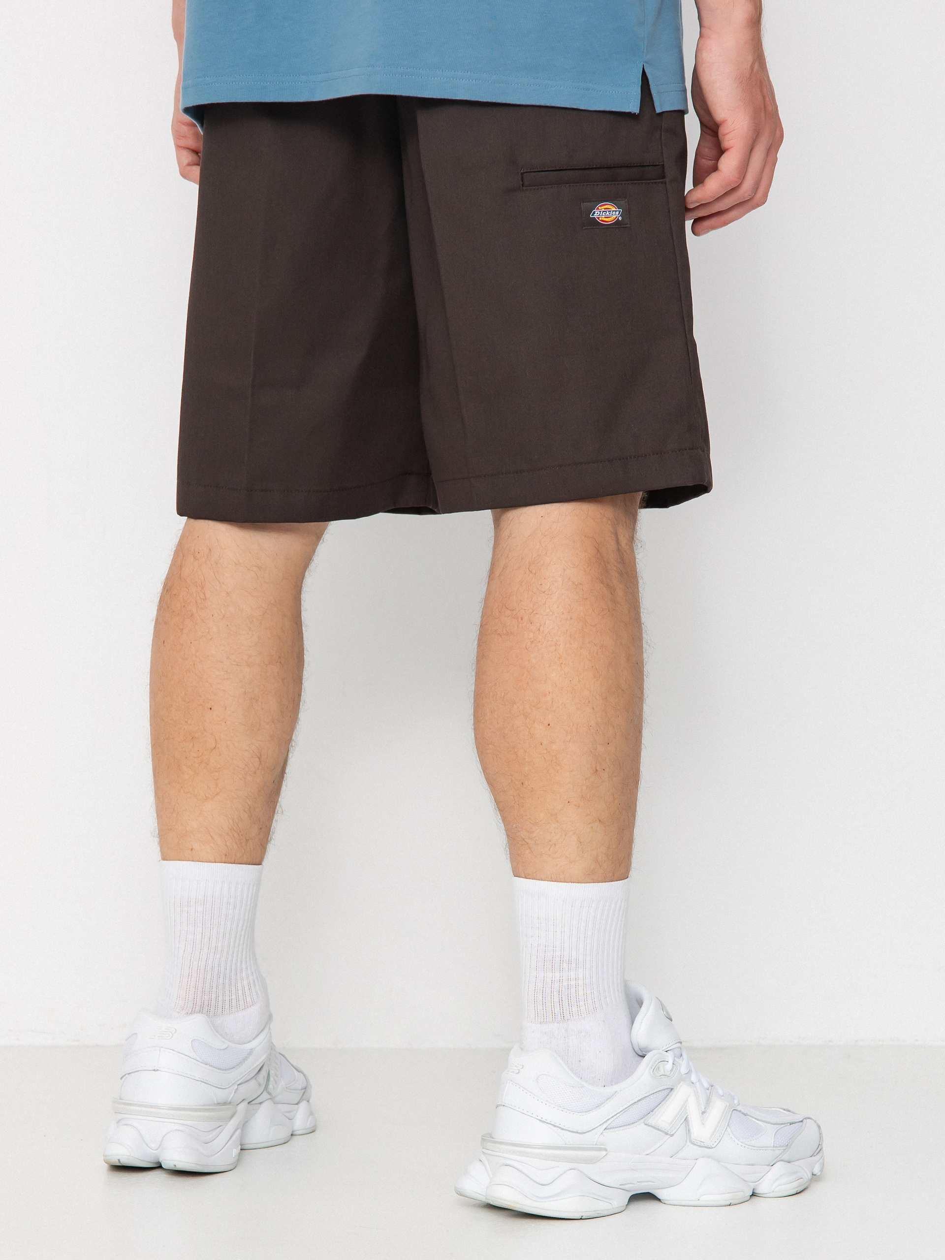 Dickies 13Inch Multi Pocket Shorts (dark brown)