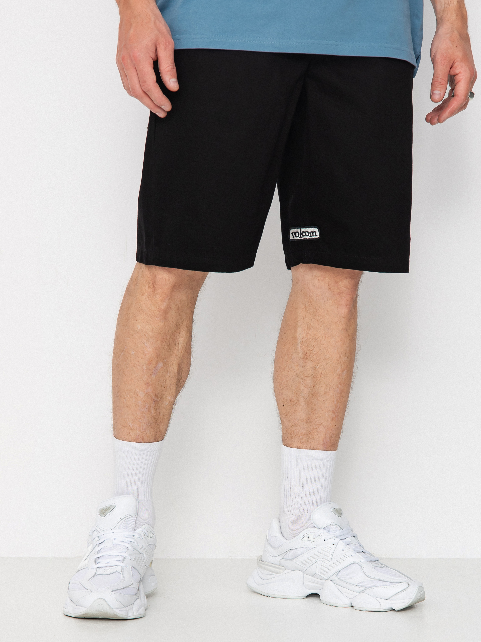 Volcom Shorts Sawhorse (black)