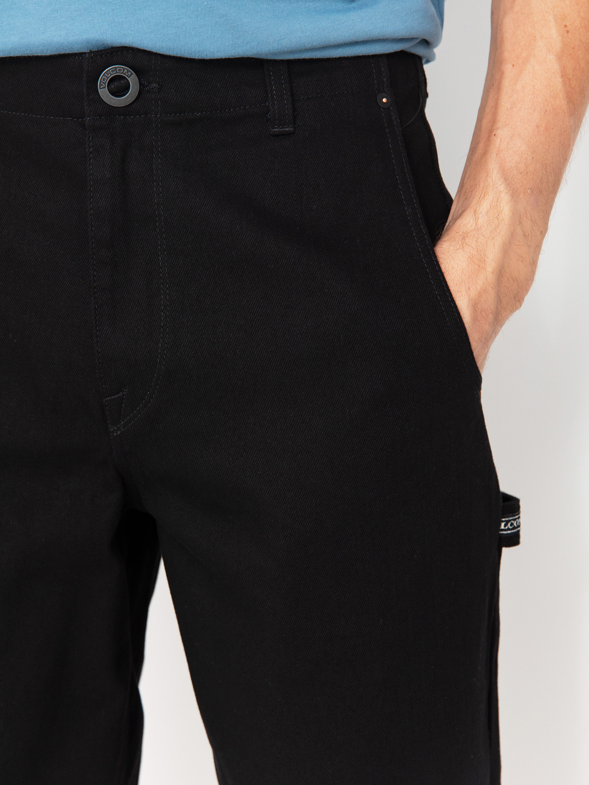 Volcom Shorts Sawhorse (black)