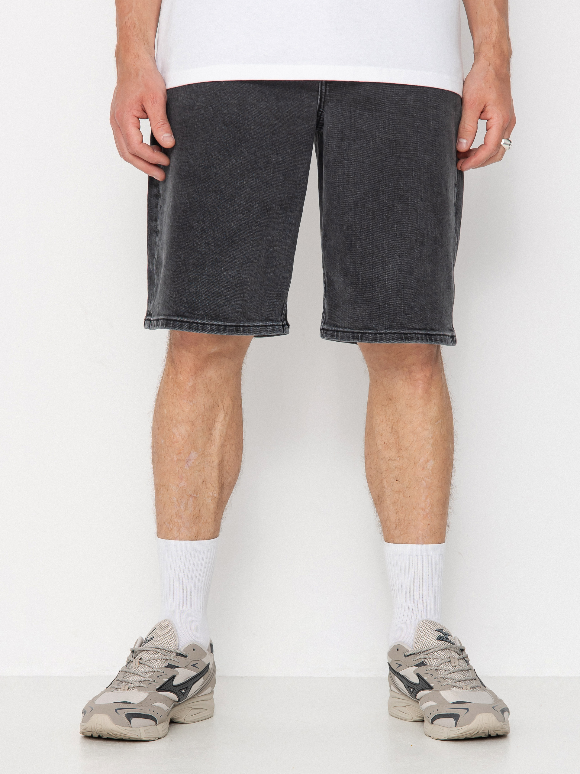Homeboy Shorts X Tra Baggy (washed grey)