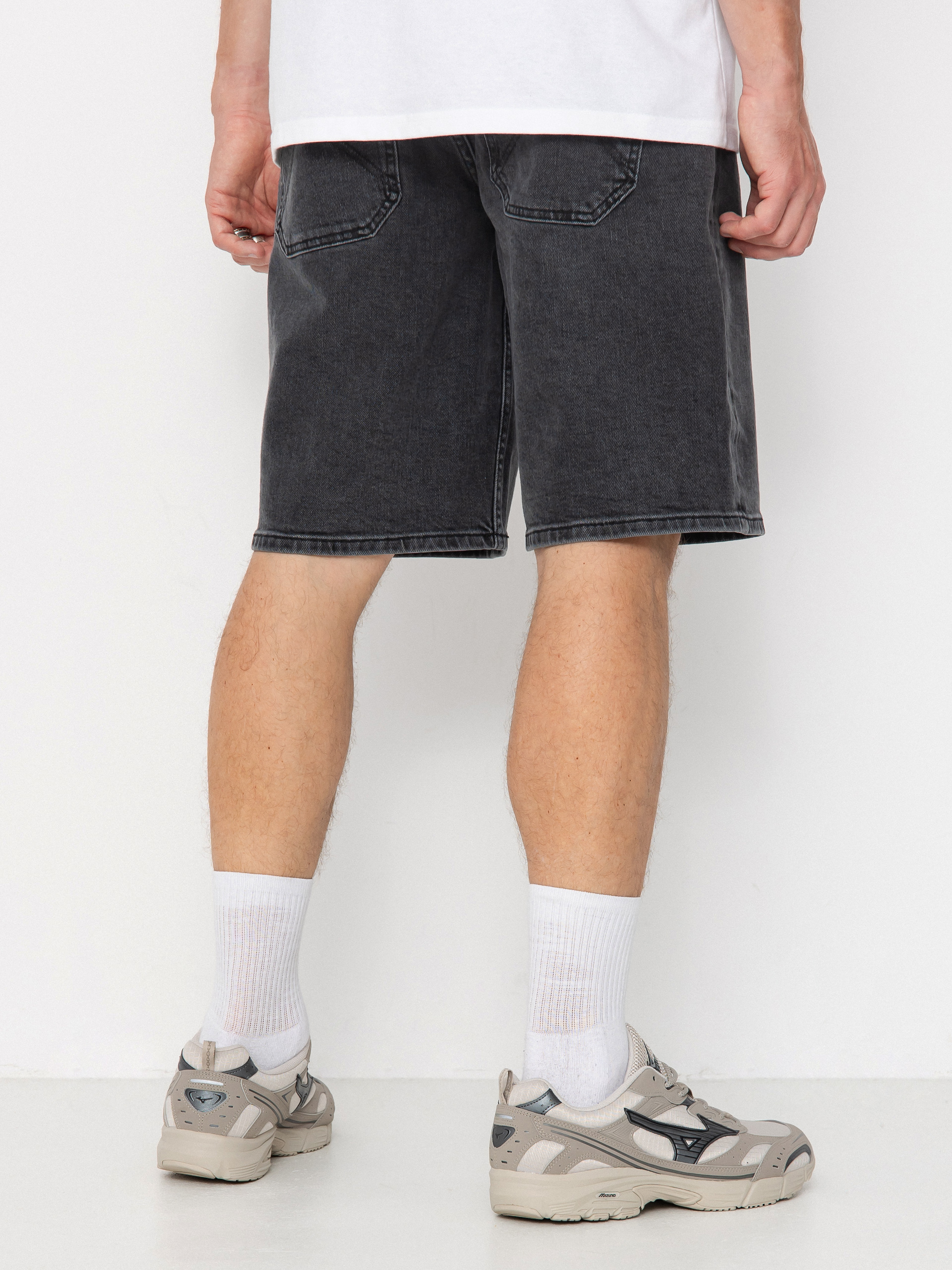 Homeboy Shorts X Tra Baggy (washed grey)
