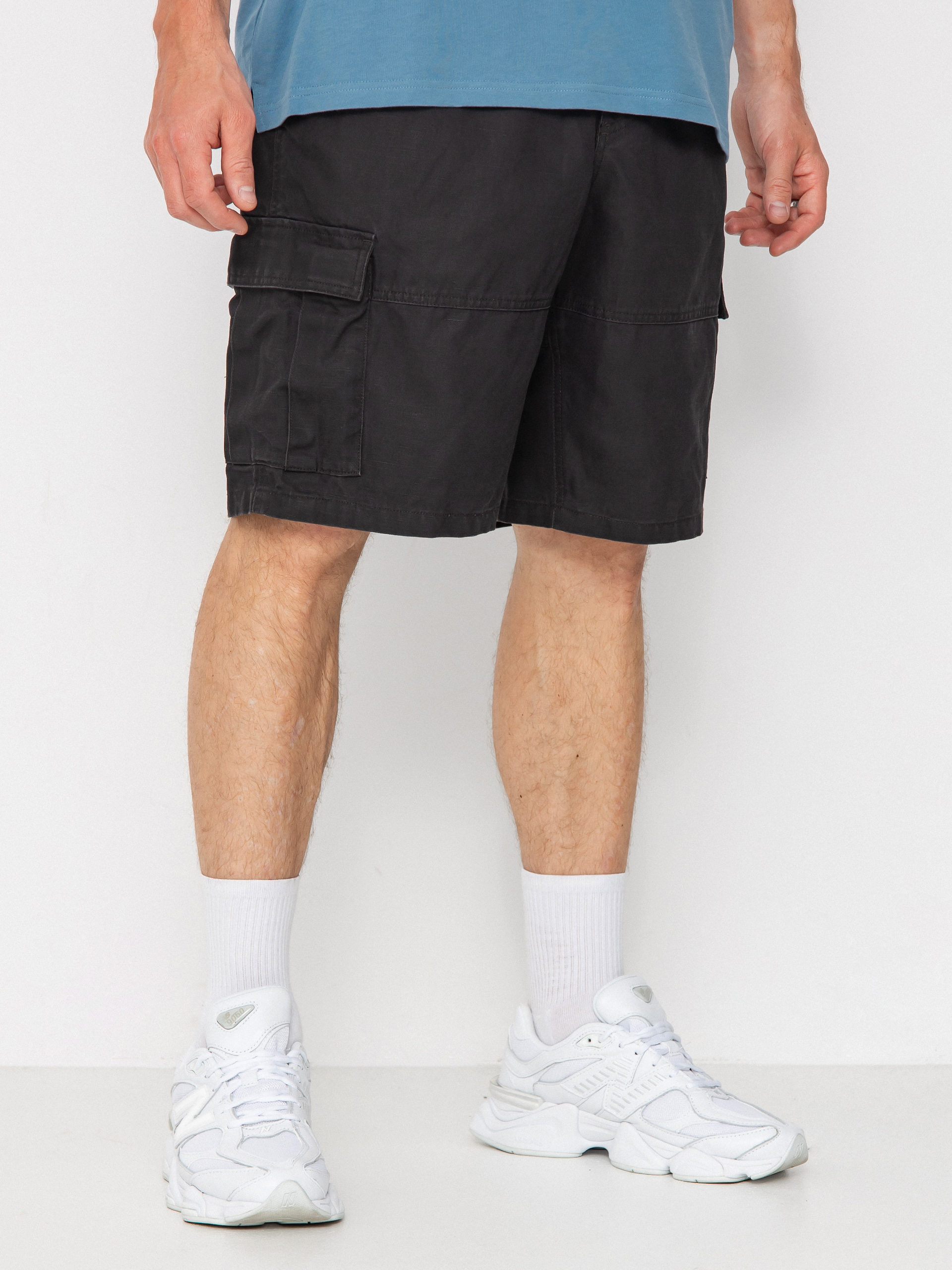 Gramicci Shorts Canvas Outback (deep brown)