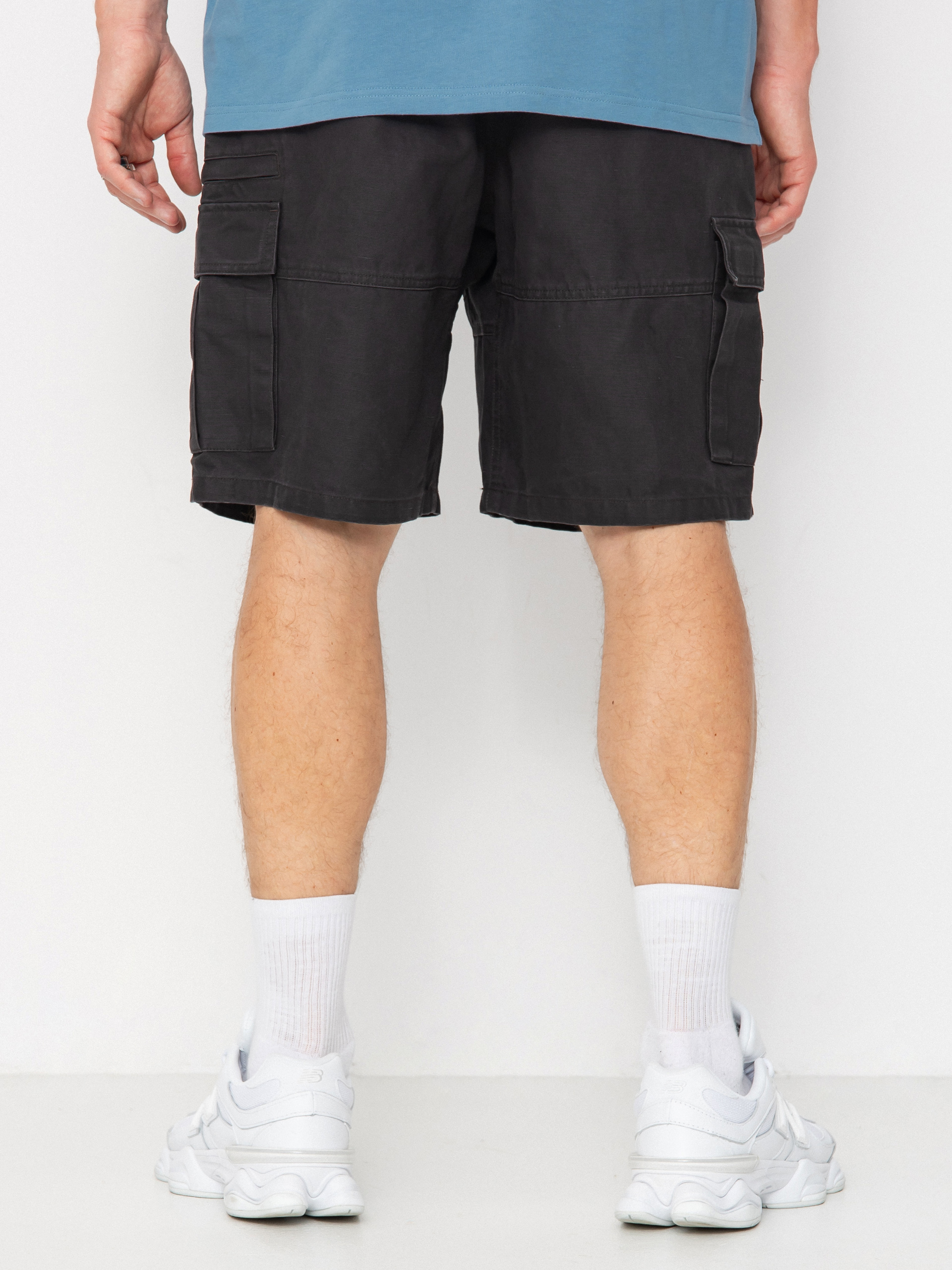Gramicci Shorts Canvas Outback (deep brown)