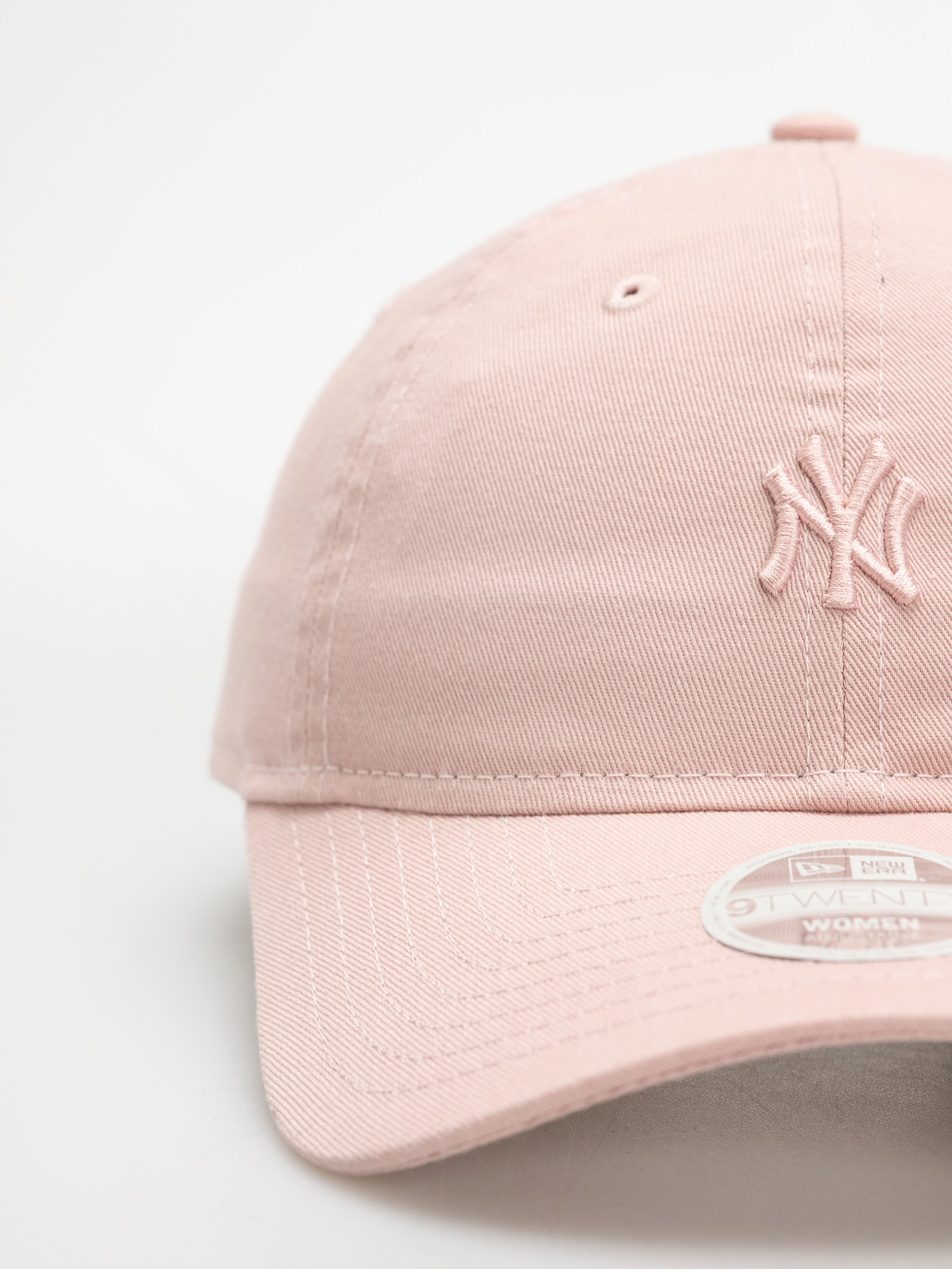 New Era Cap Mini Washed 9Twenty New York Yankees Wmn (pink rose)