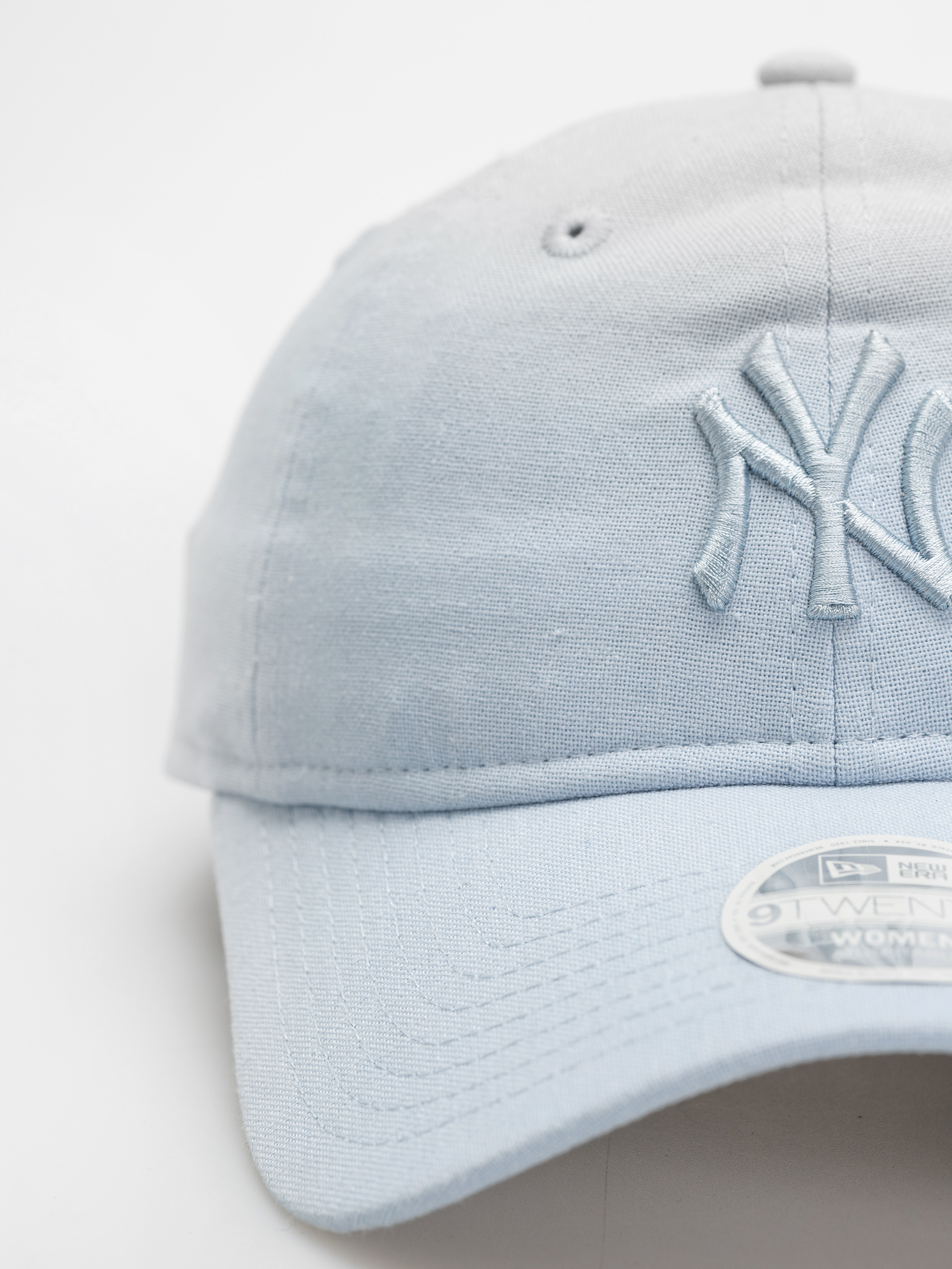 New Era Cap Linen 9Twenty New York Yankees Wmn (blue)