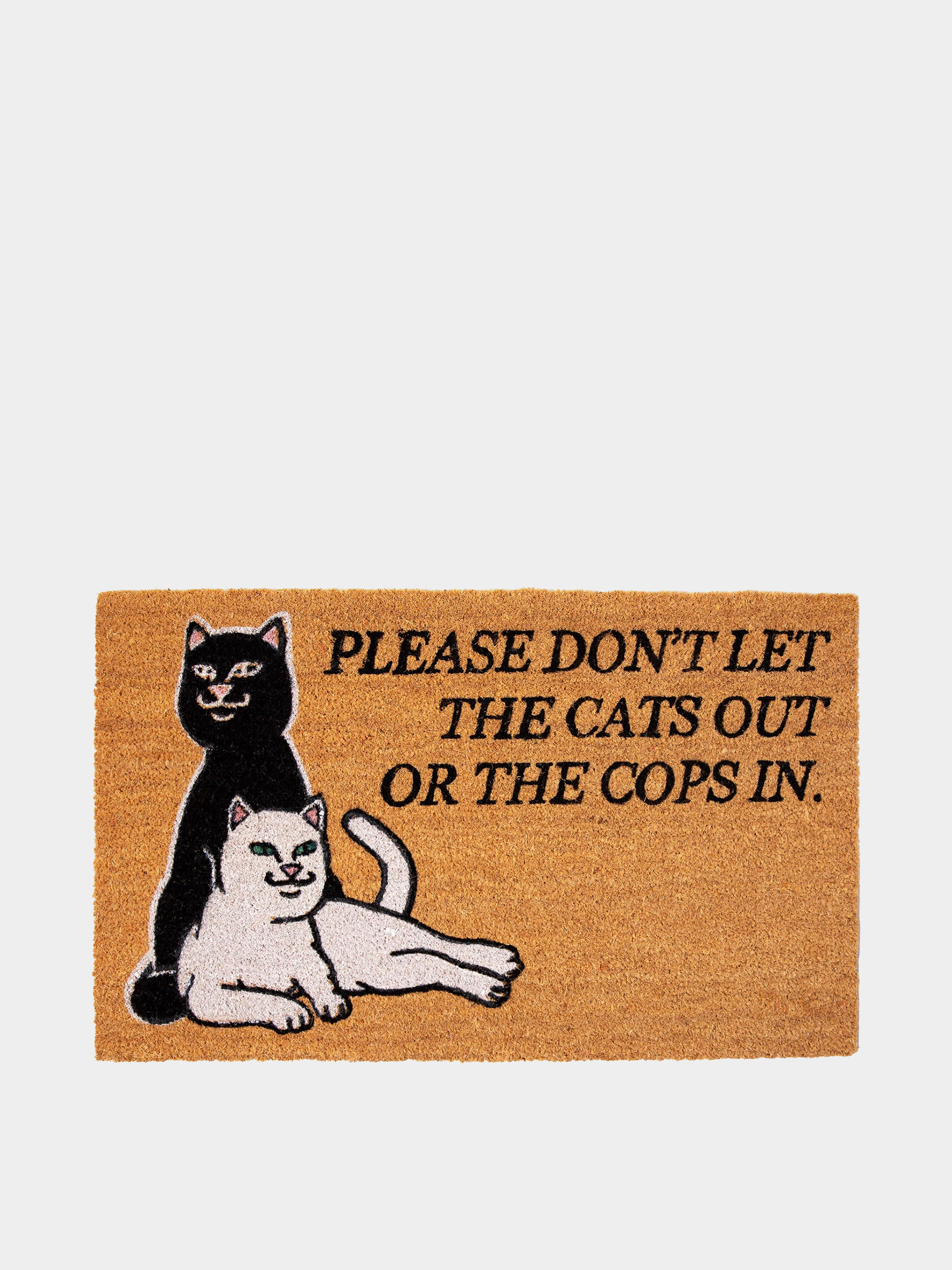RipNDip Akcesoria Don'T Let The Cops In