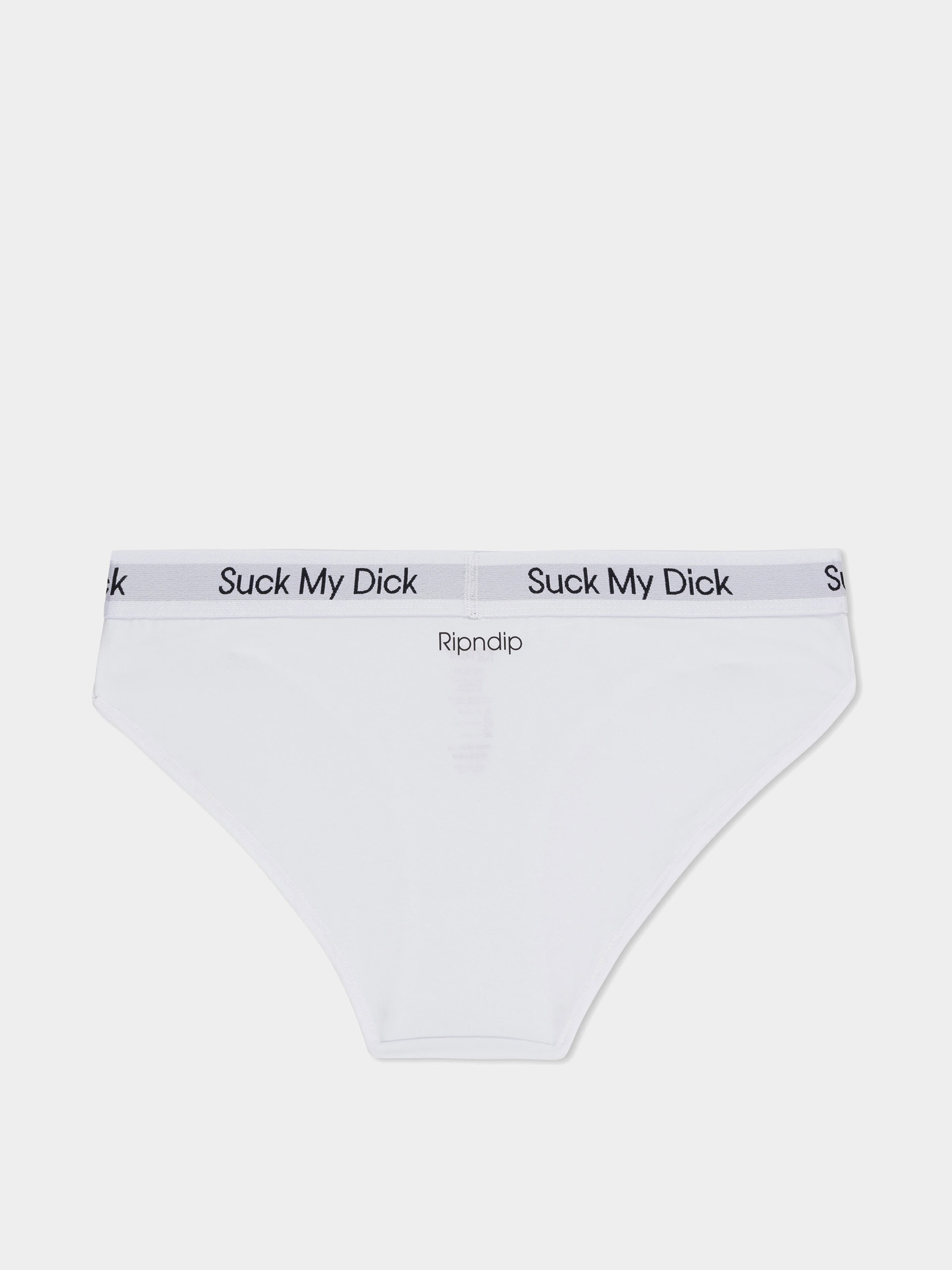 RipNDip Underwear Smd Panties Wmn (white)