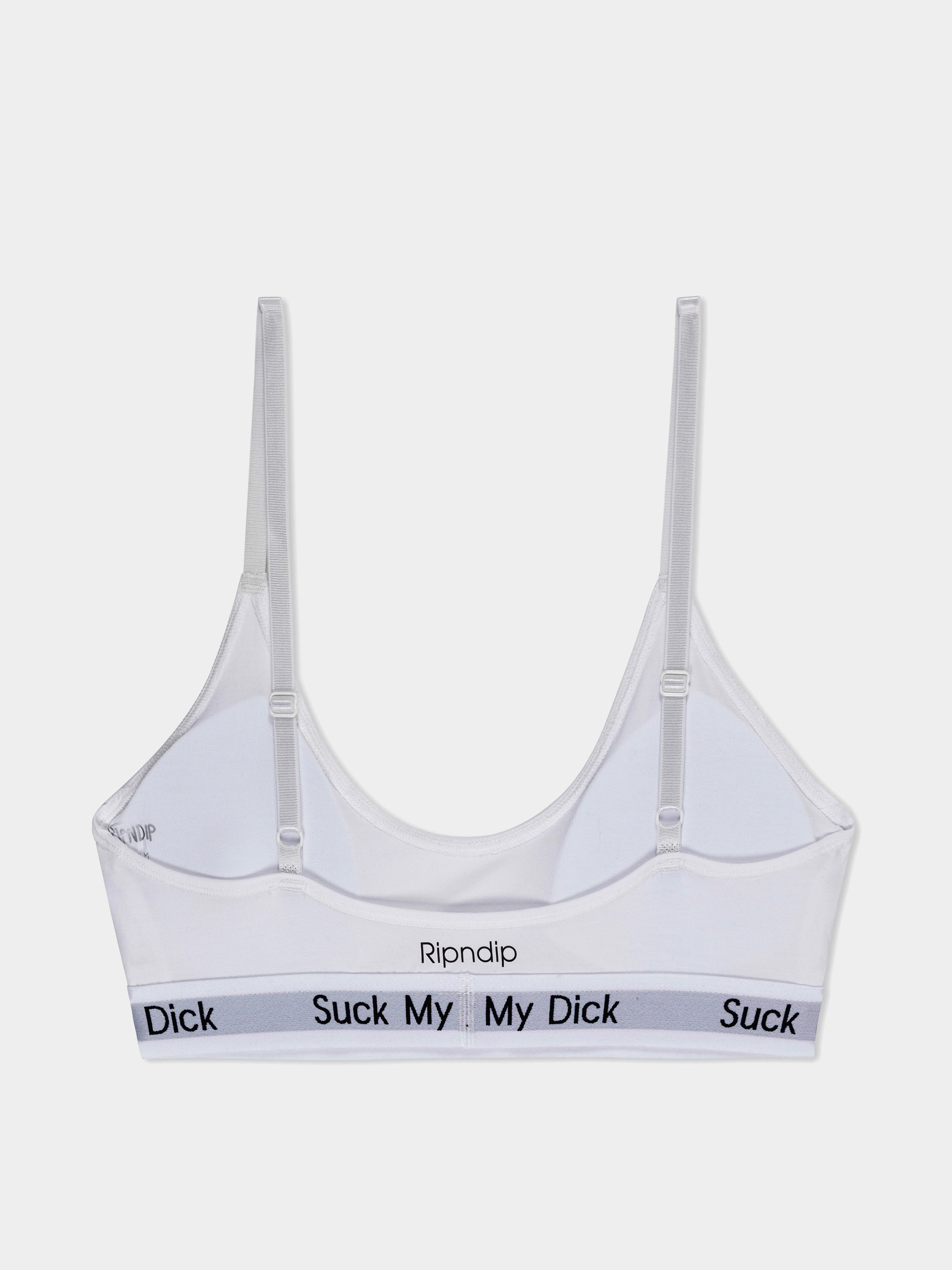 RipNDip Underwear Smd Bralette Wmn (white)