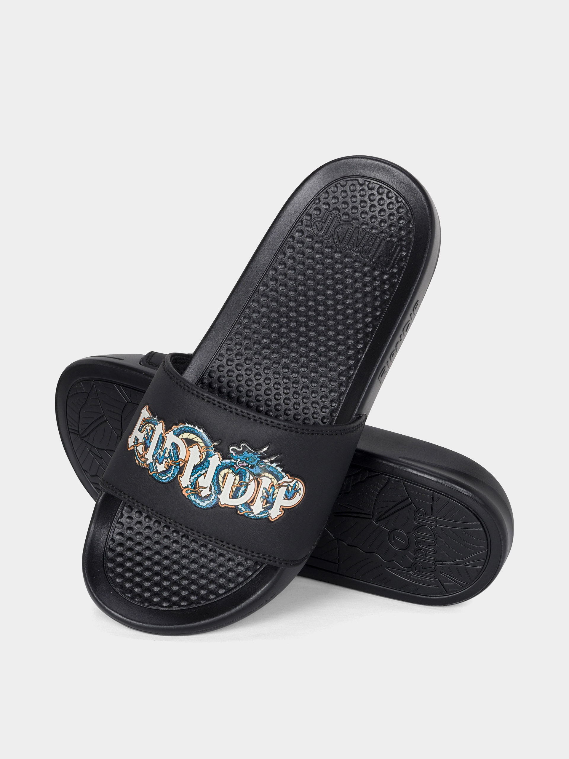 RipNDip Flip-flops Shen Nerm (black)
