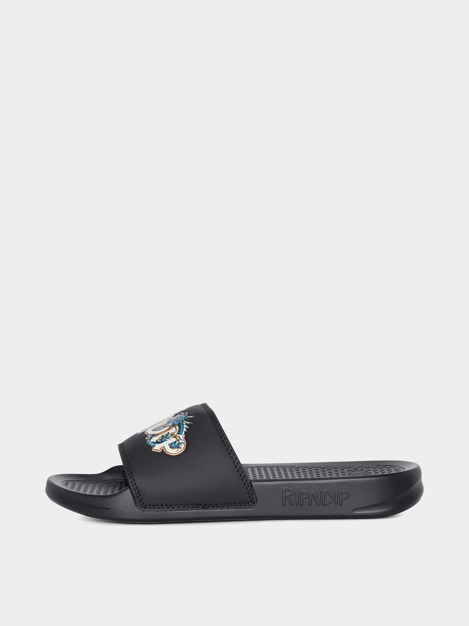RipNDip Flip-flops Shen Nerm - black (black)