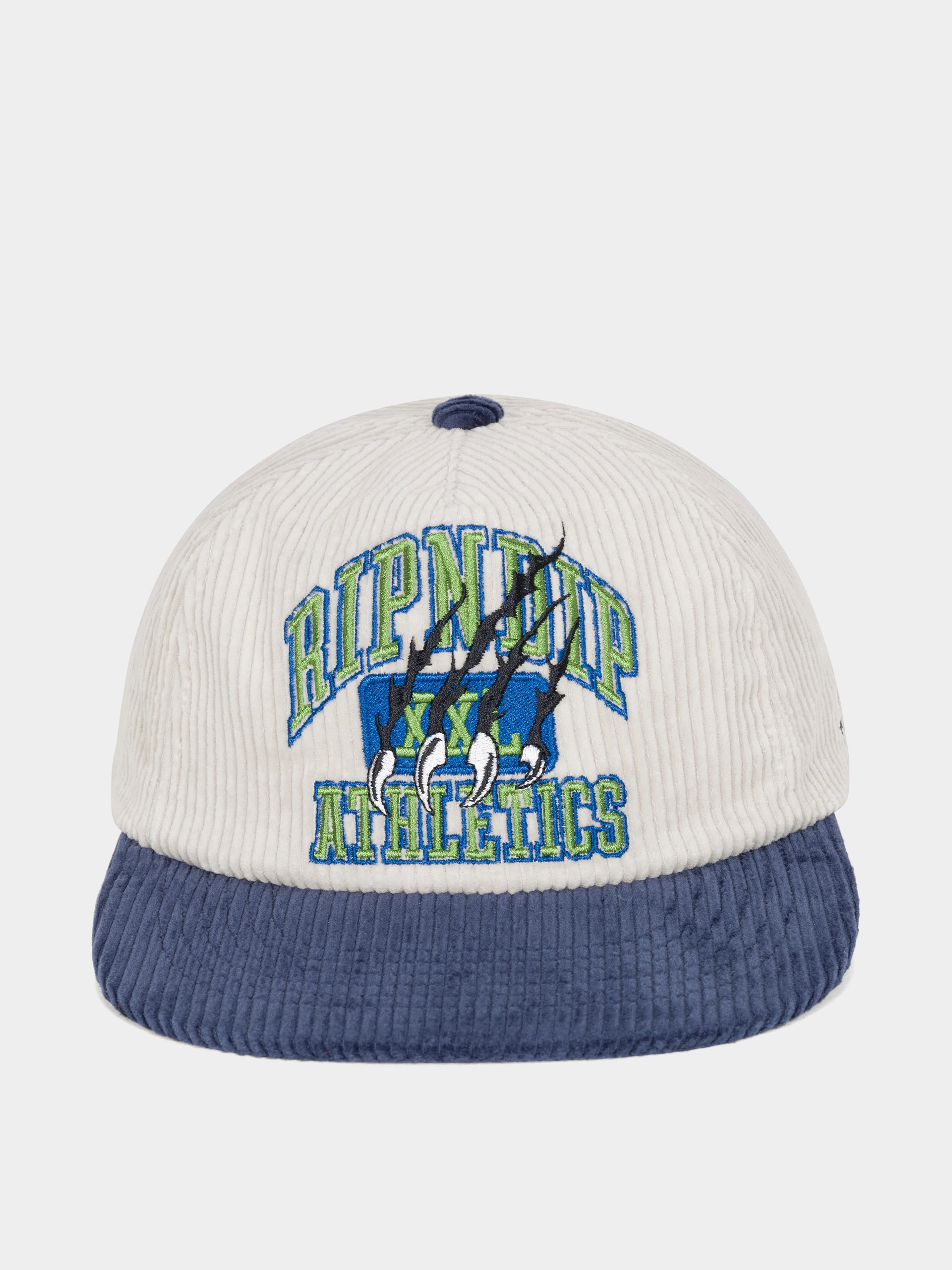 RipNDip Cap Athletics (bone/navy)