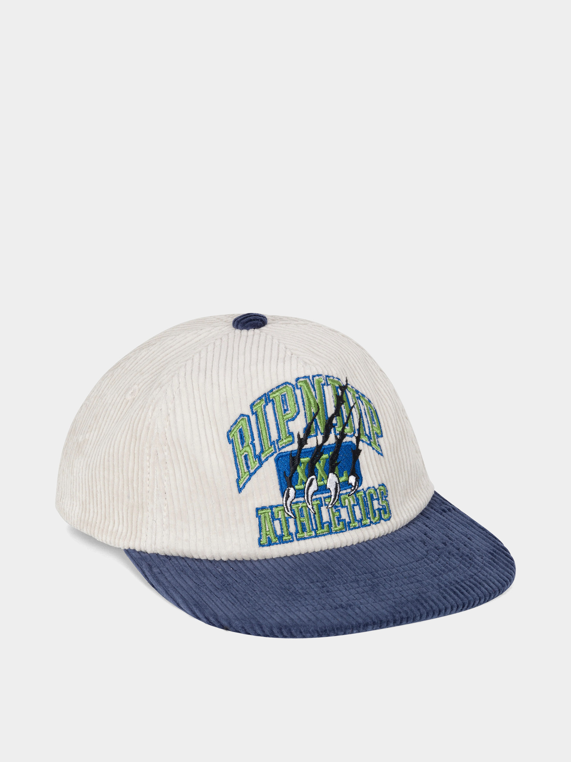 RipNDip Cap Athletics (bone/navy)