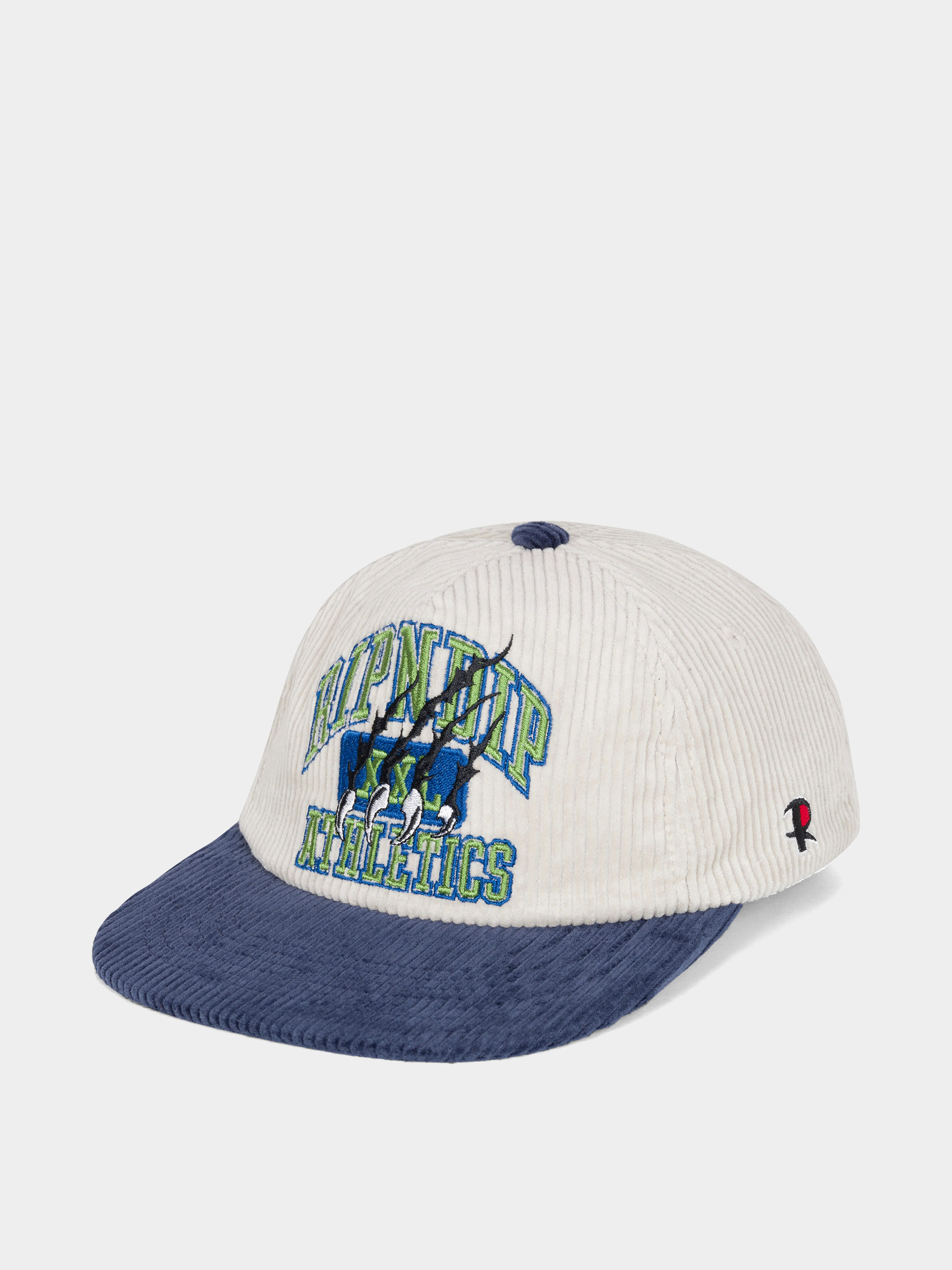 RipNDip Cap Athletics (bone/navy)