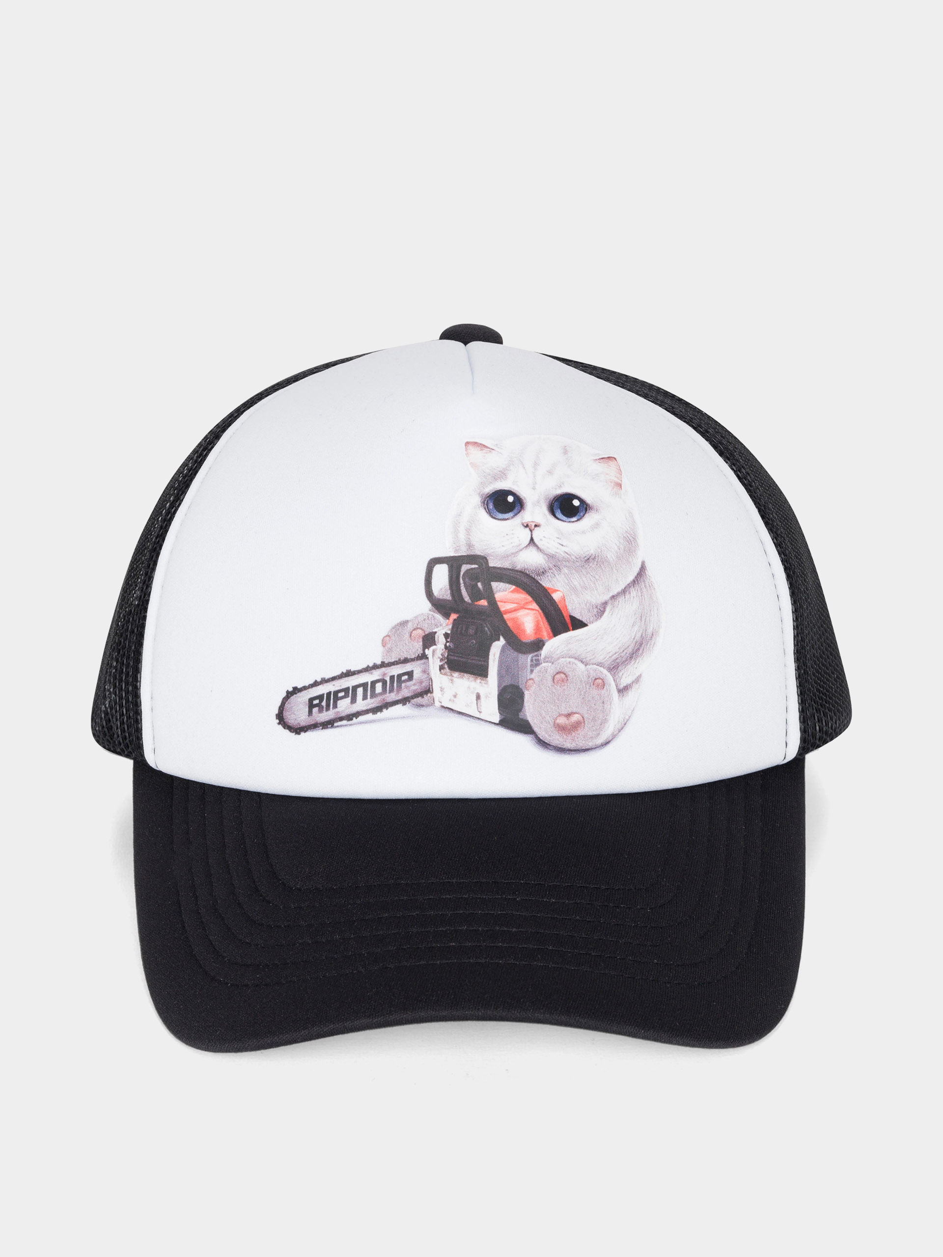 RipNDip Cap Find Out Trucker (black)