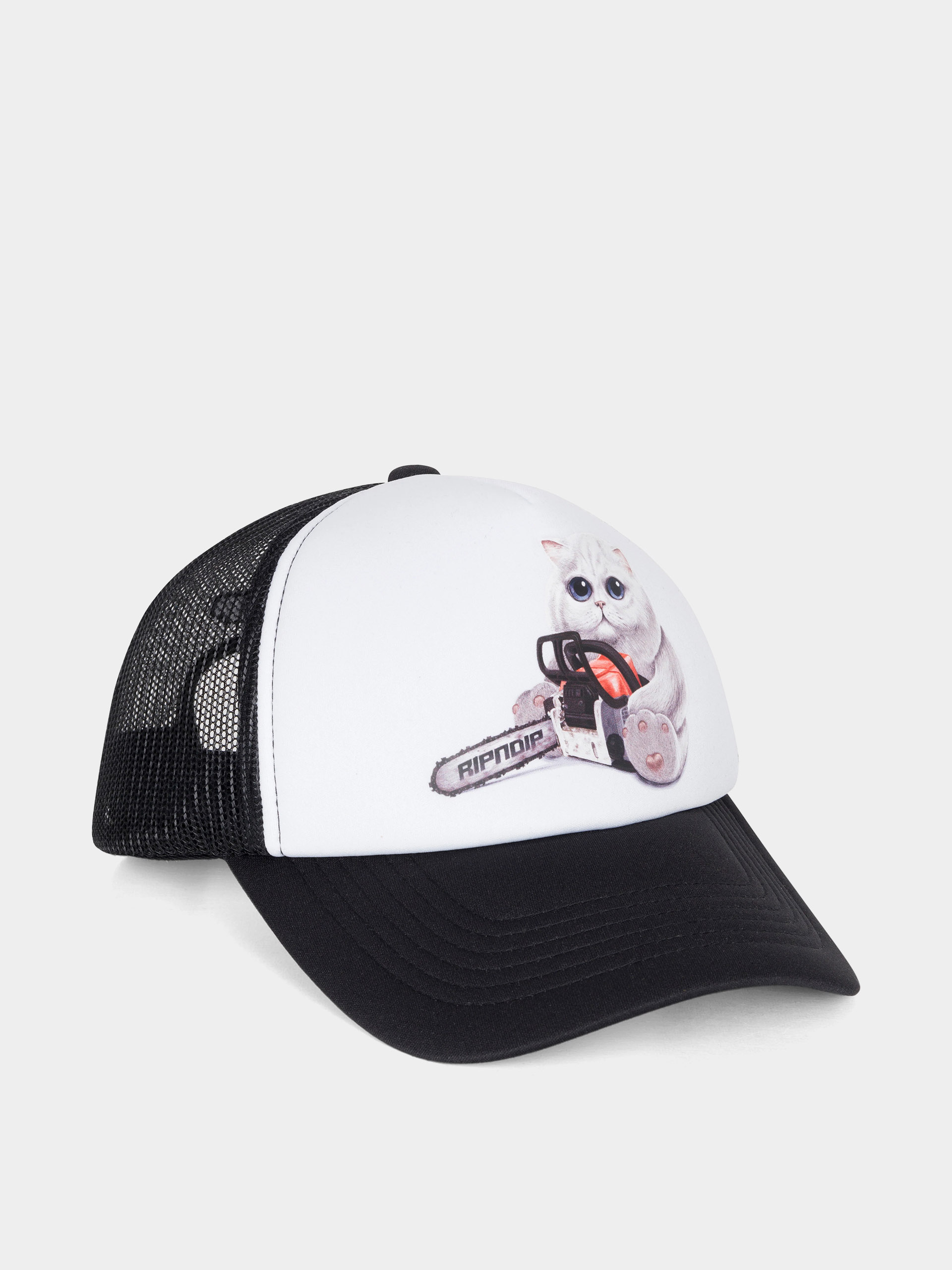 RipNDip Cap Find Out Trucker (black)