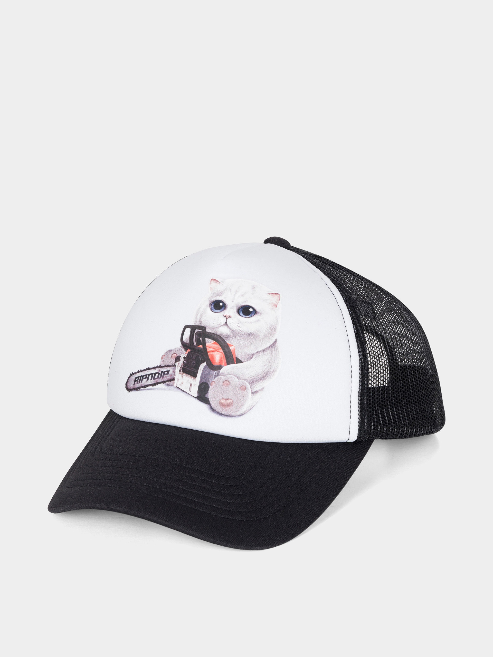 RipNDip Cap Find Out Trucker (black)