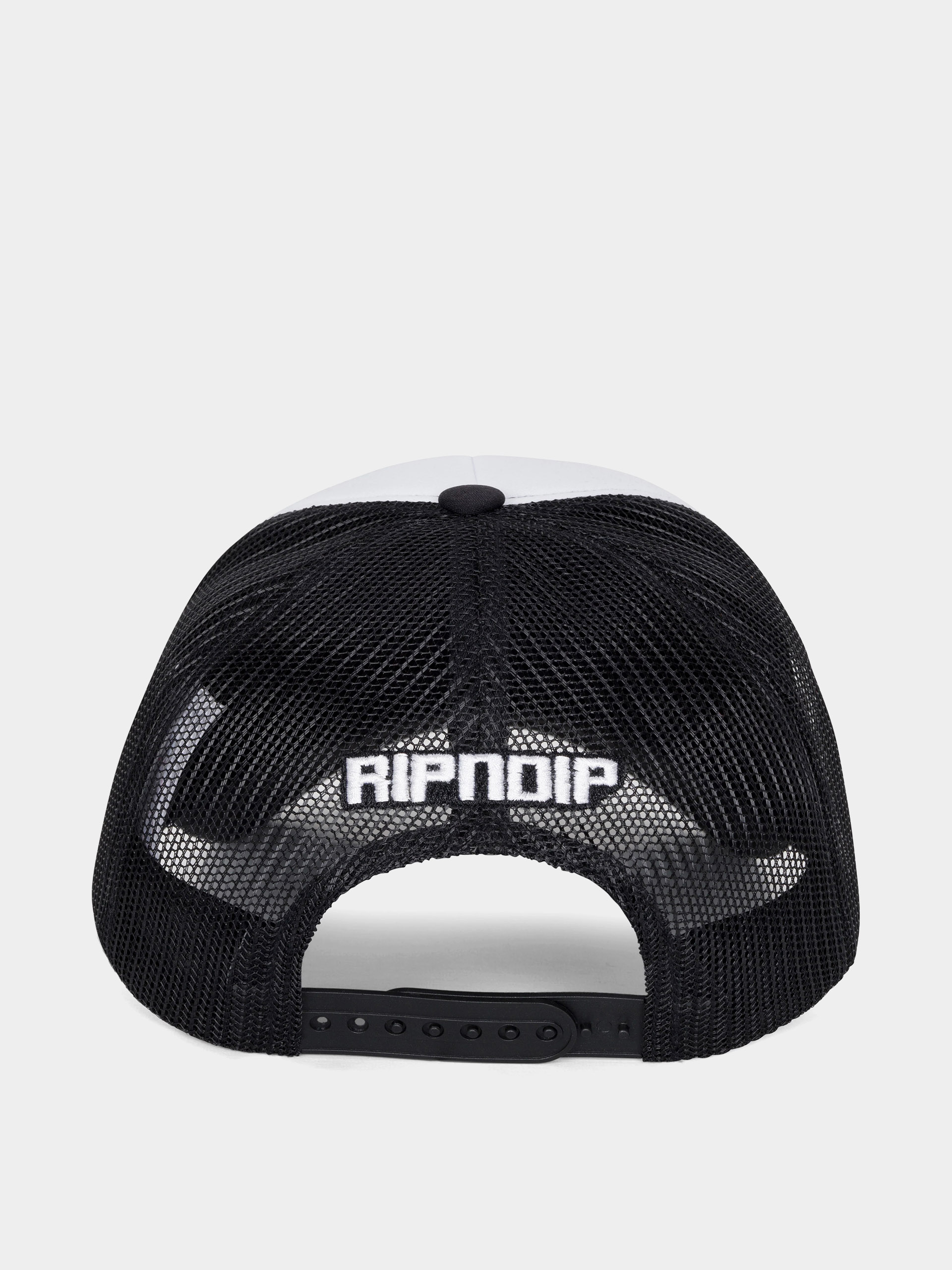 RipNDip Cap Find Out Trucker (black)