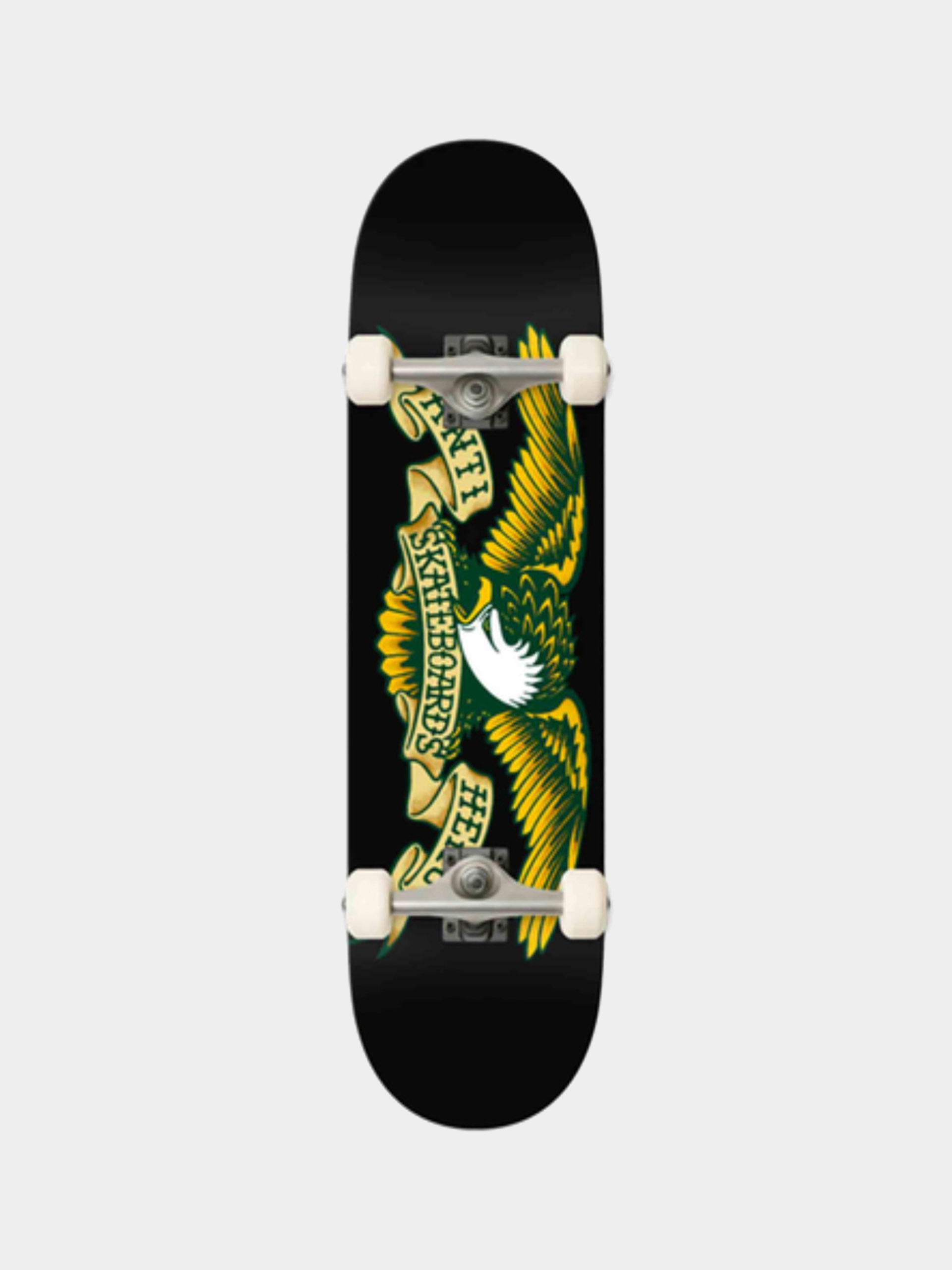 Antihero Skateboard Classic Eagle (black)