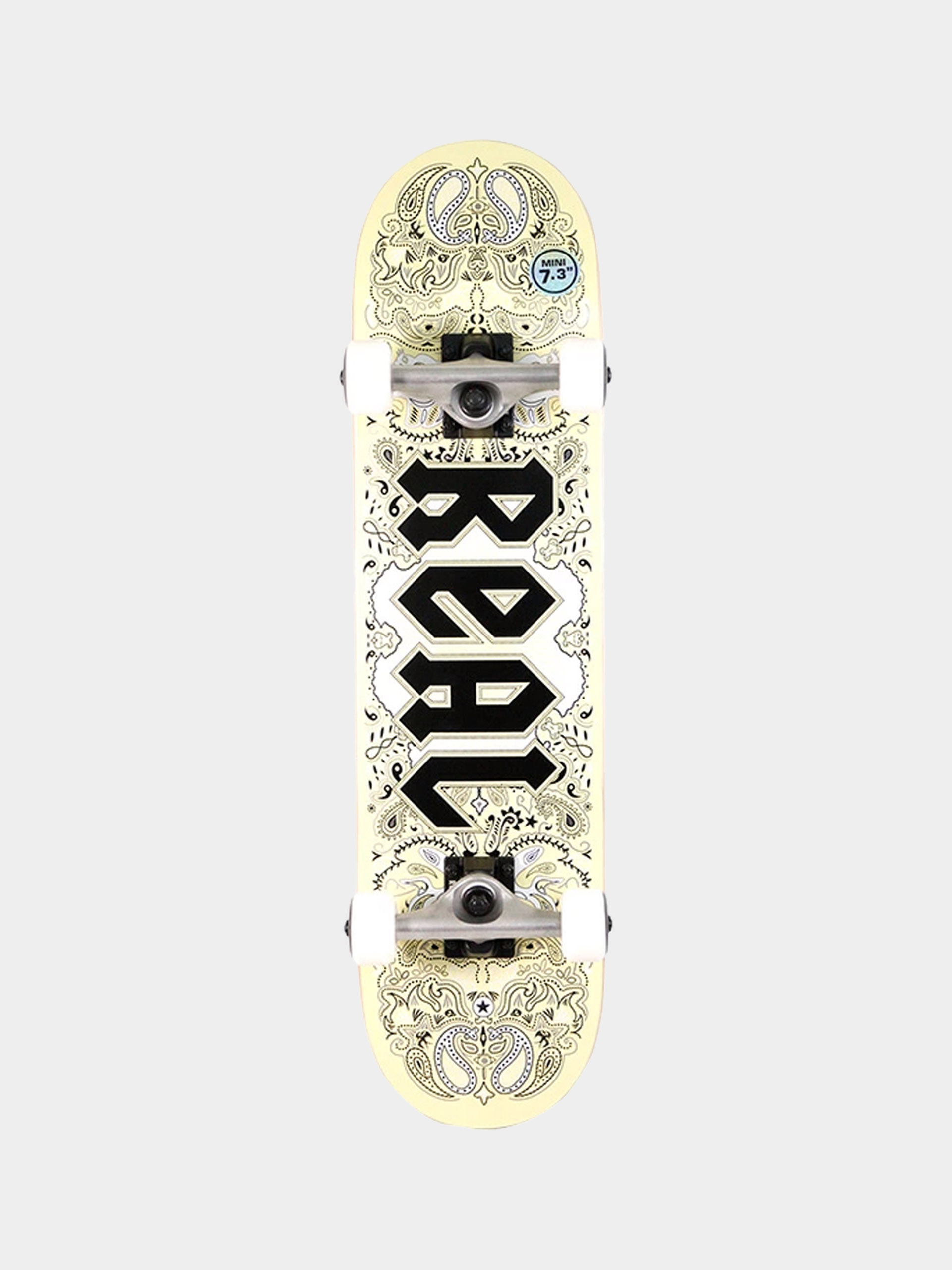 Real Skateboard Bandana (beige)
