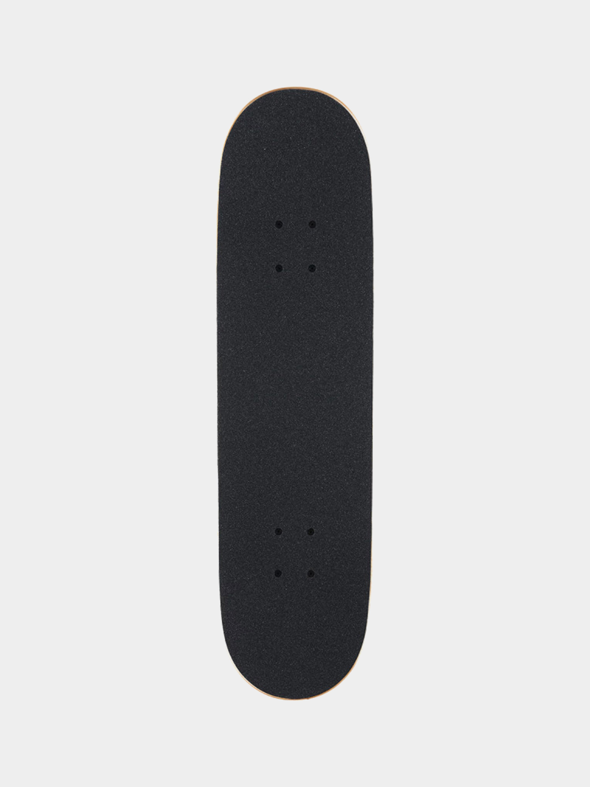 Krooked Skateboard Three Smiles (blue)